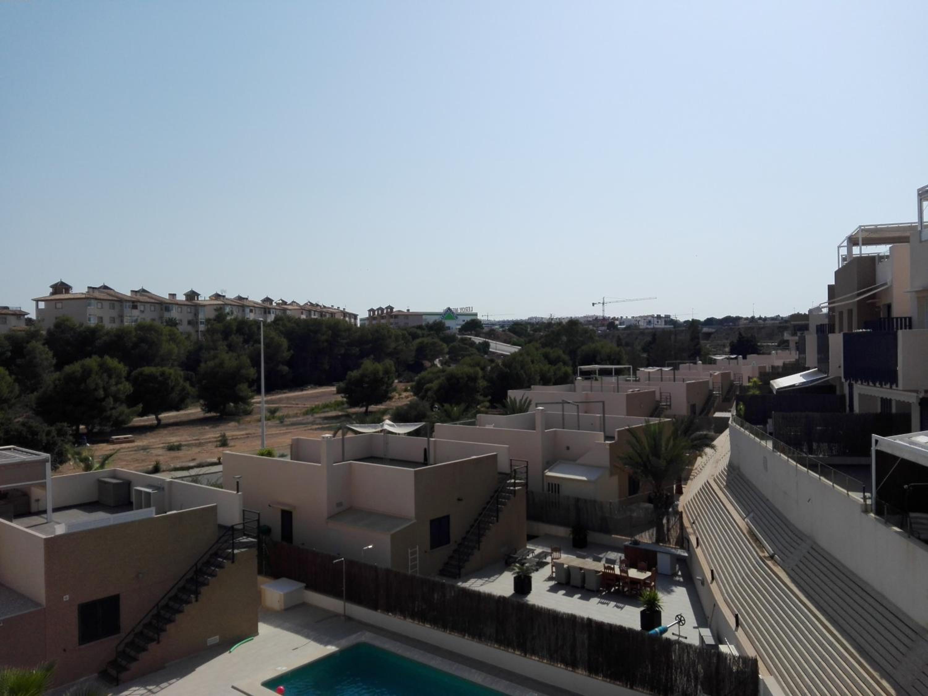 Residencial Sabrina Penthouse view 2