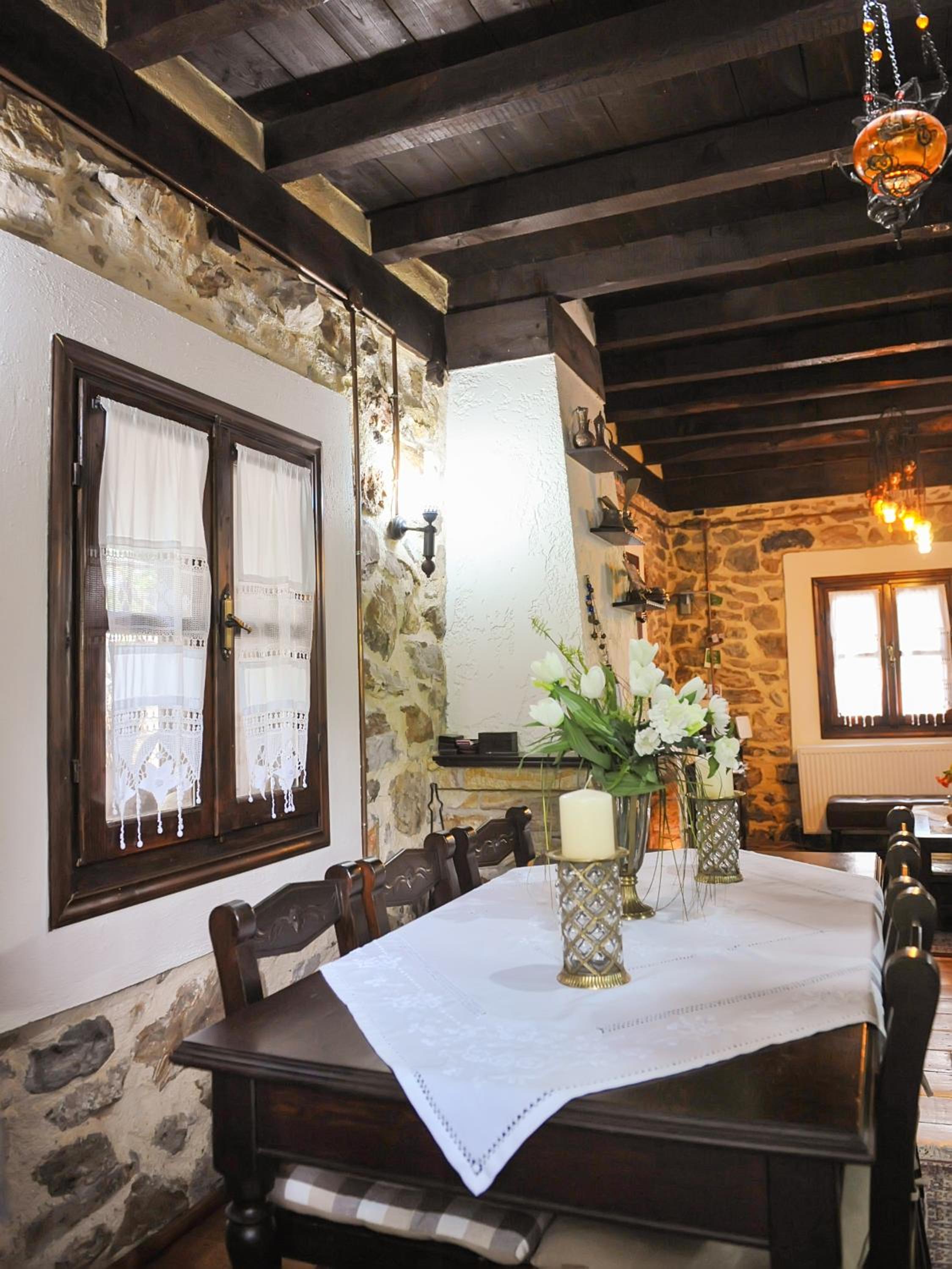 To Archontiko Guesthouse Villa