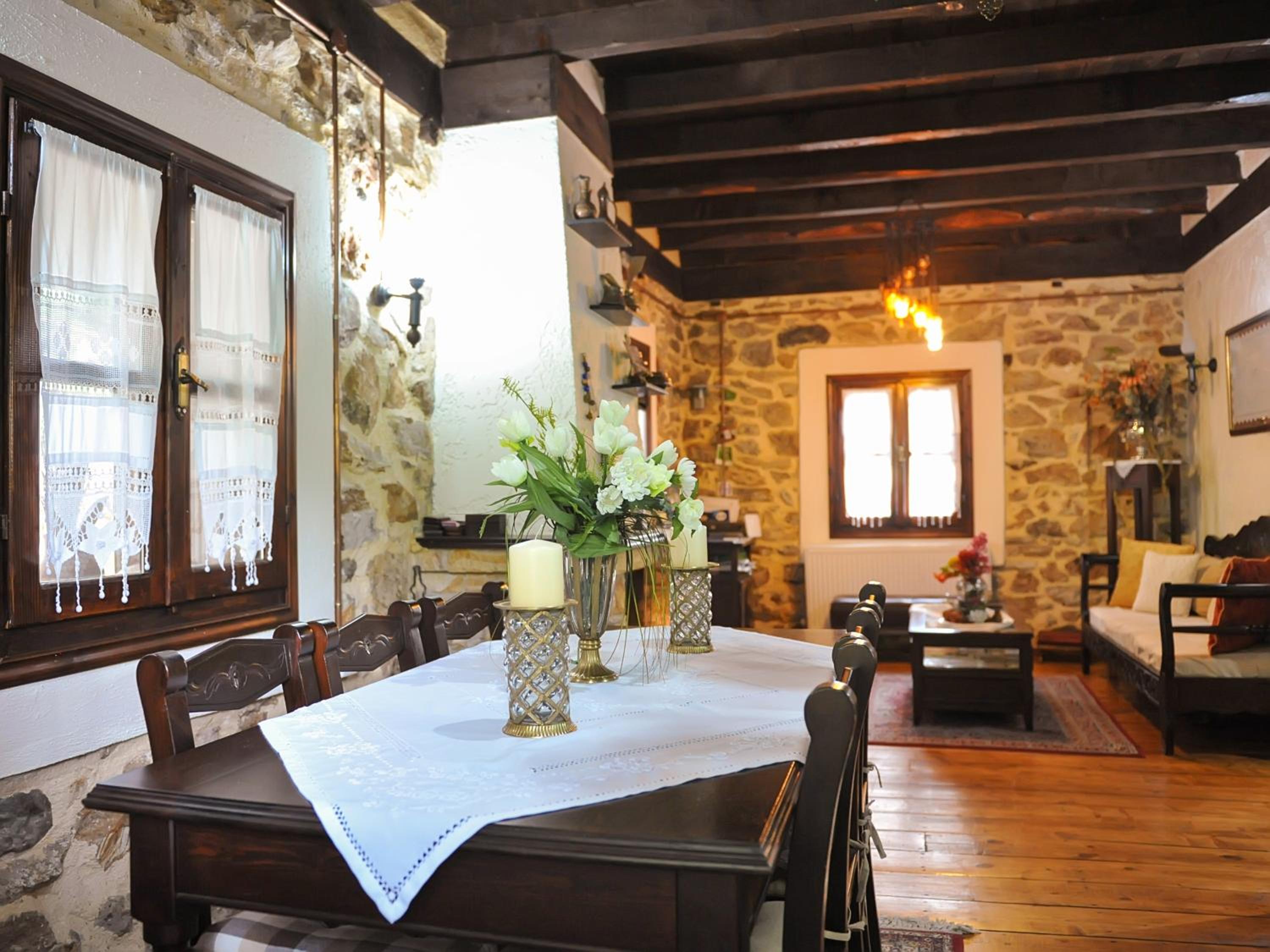 To Archontiko Guesthouse Villa