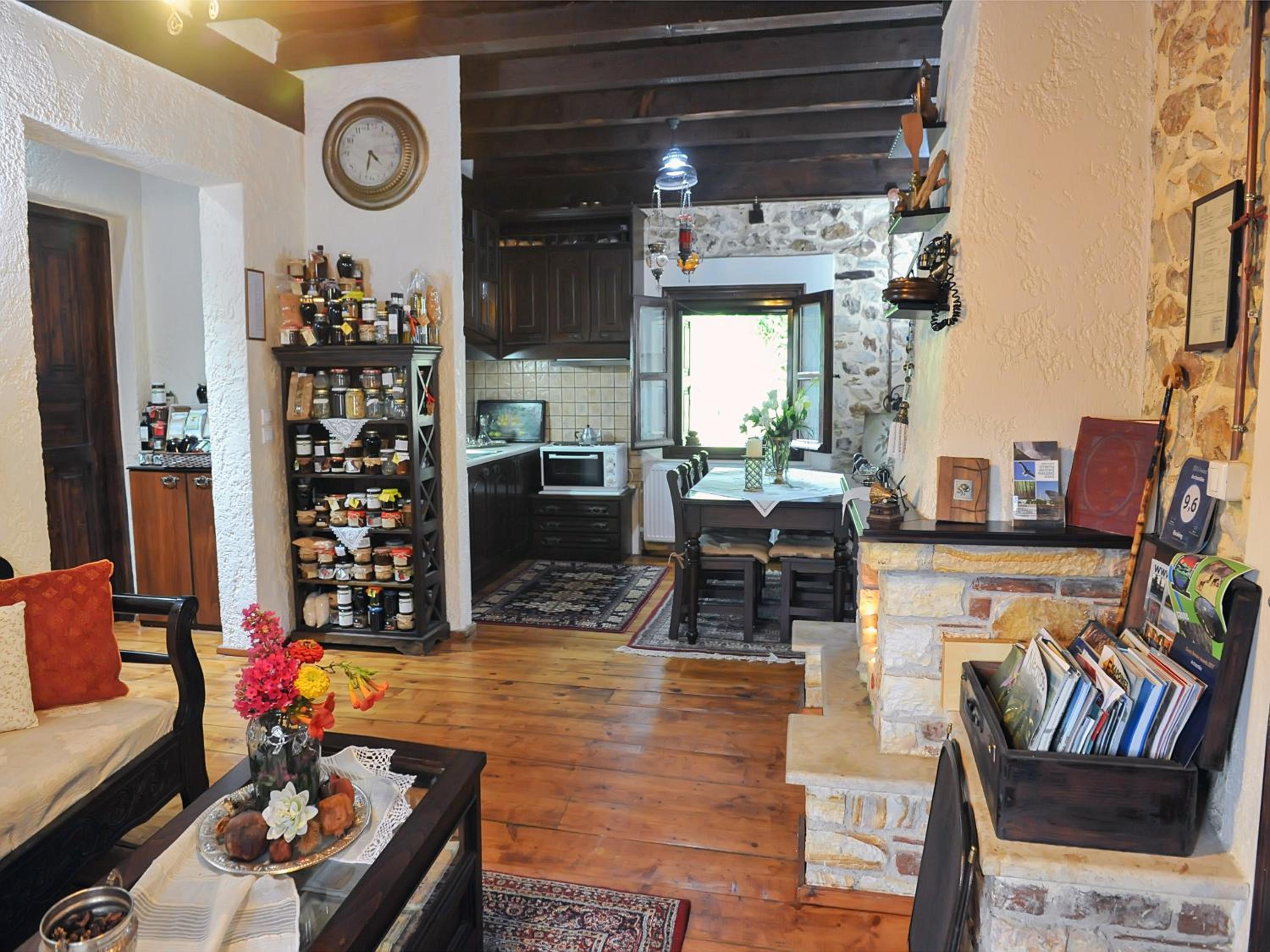 To Archontiko Guesthouse Villa