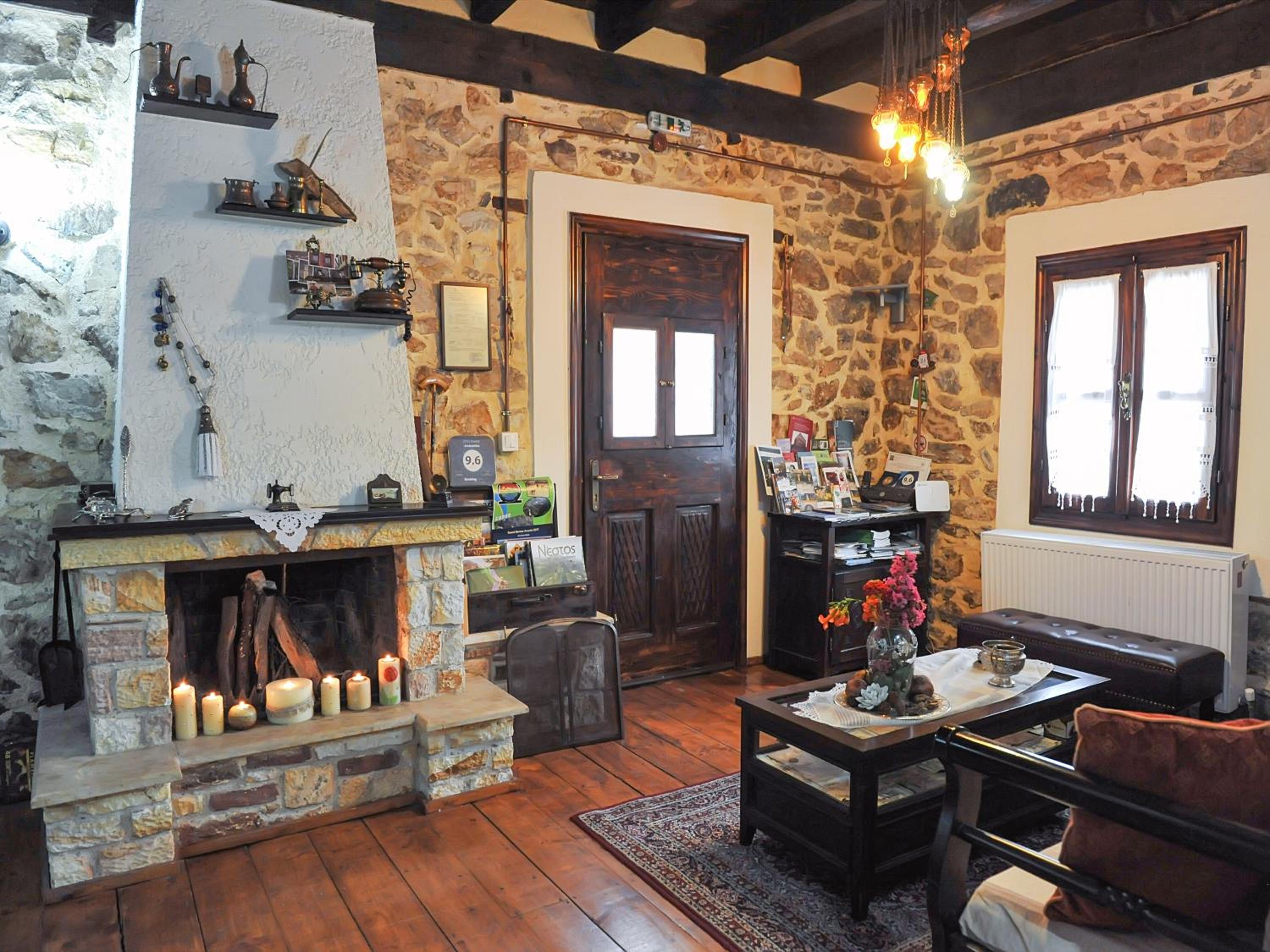 To Archontiko Guesthouse Villa