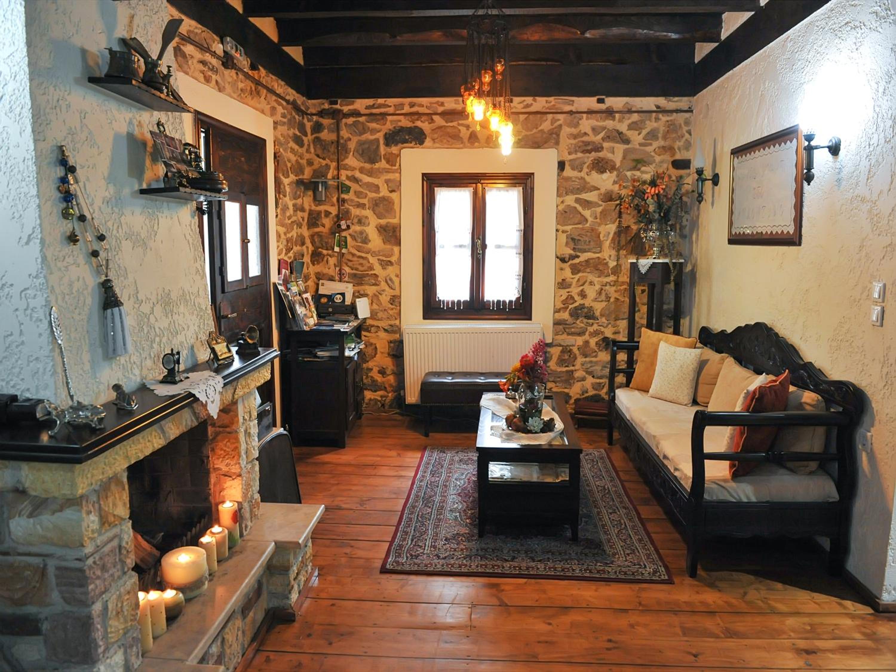 To Archontiko Guesthouse Villa