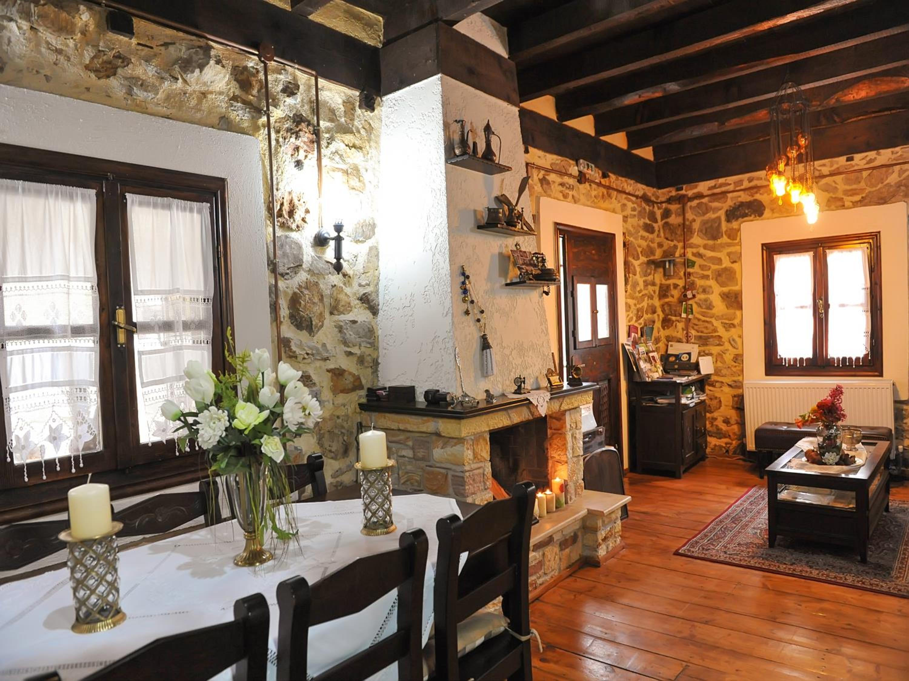 To Archontiko Guesthouse Villa