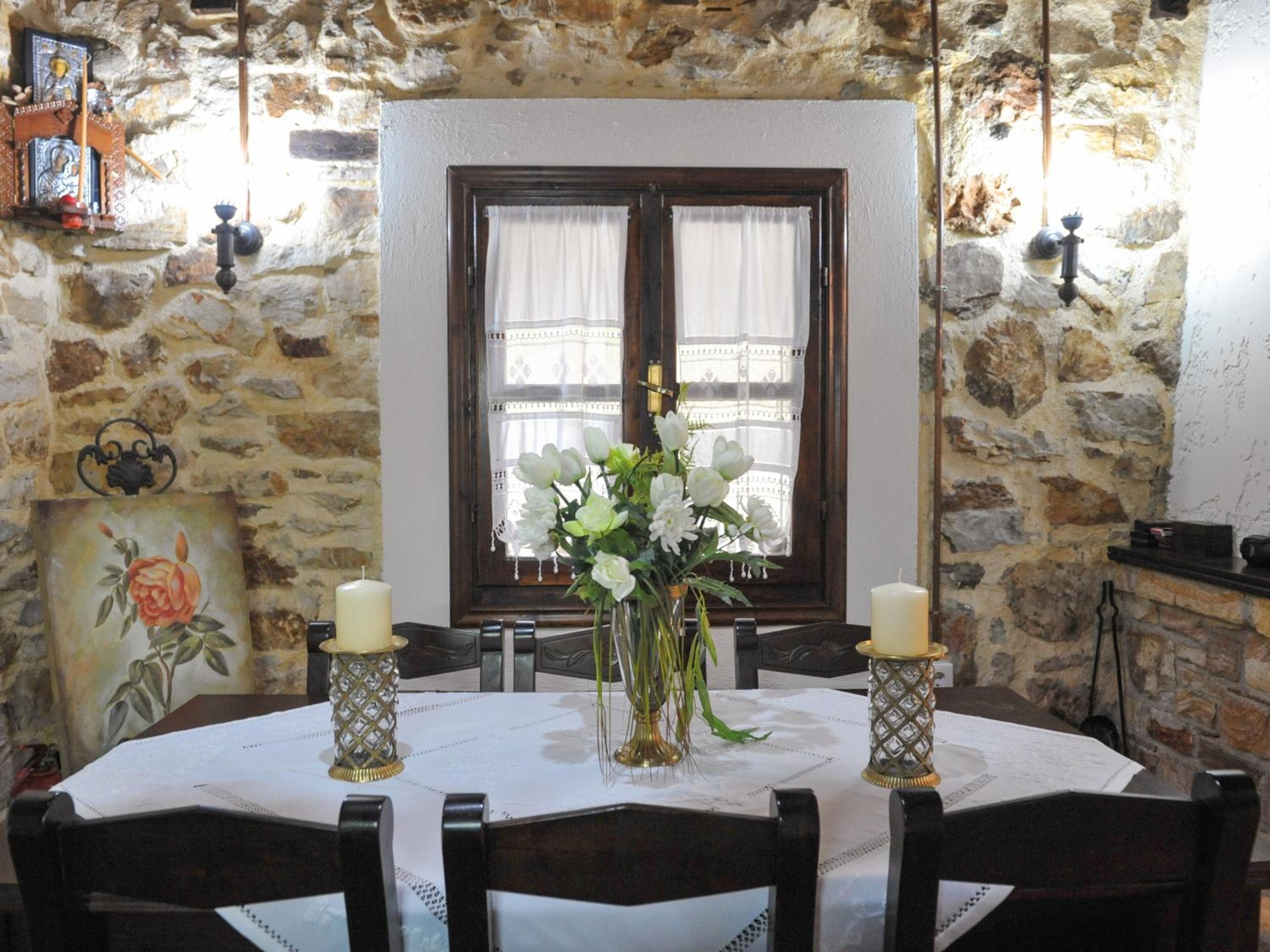To Archontiko Guesthouse Villa