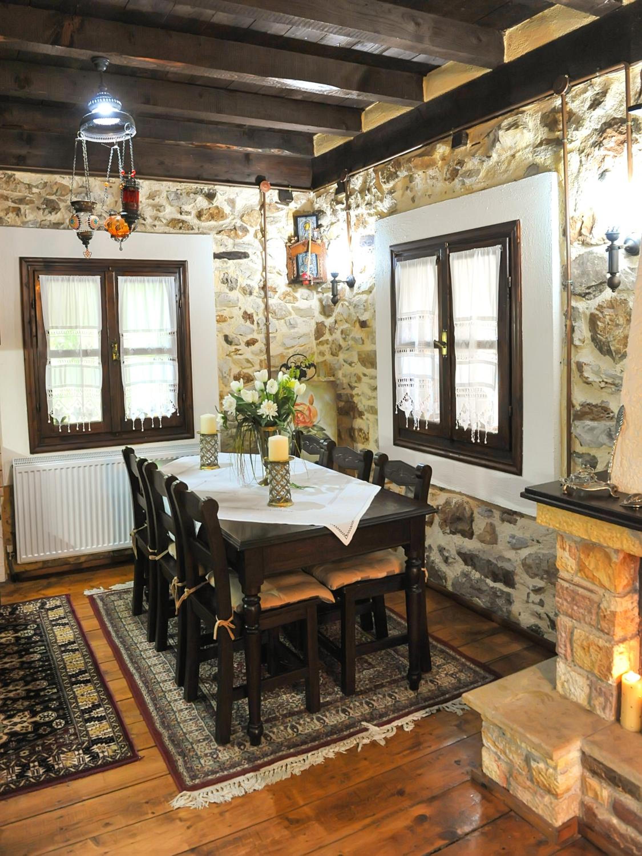 To Archontiko Guesthouse Villa