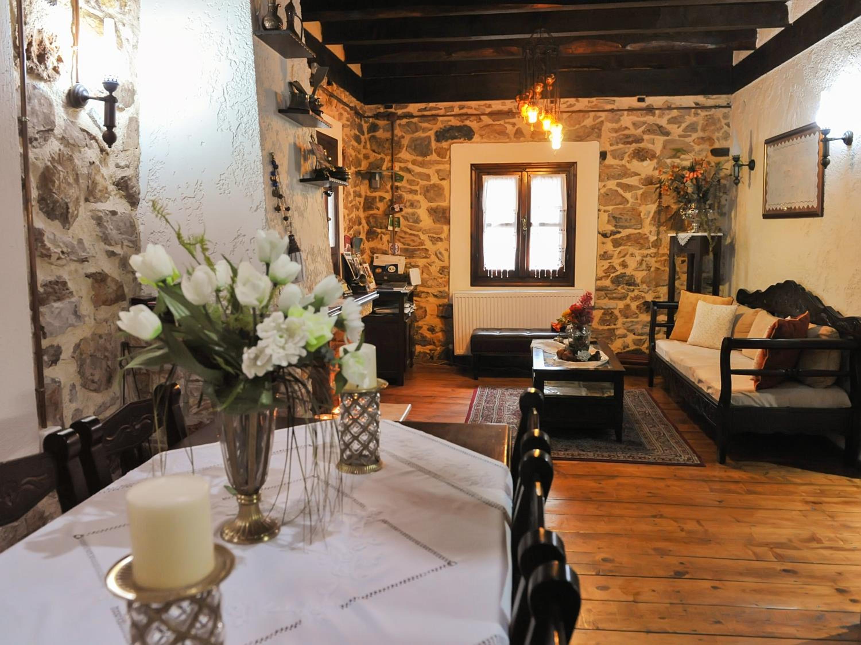 To Archontiko Guesthouse Villa