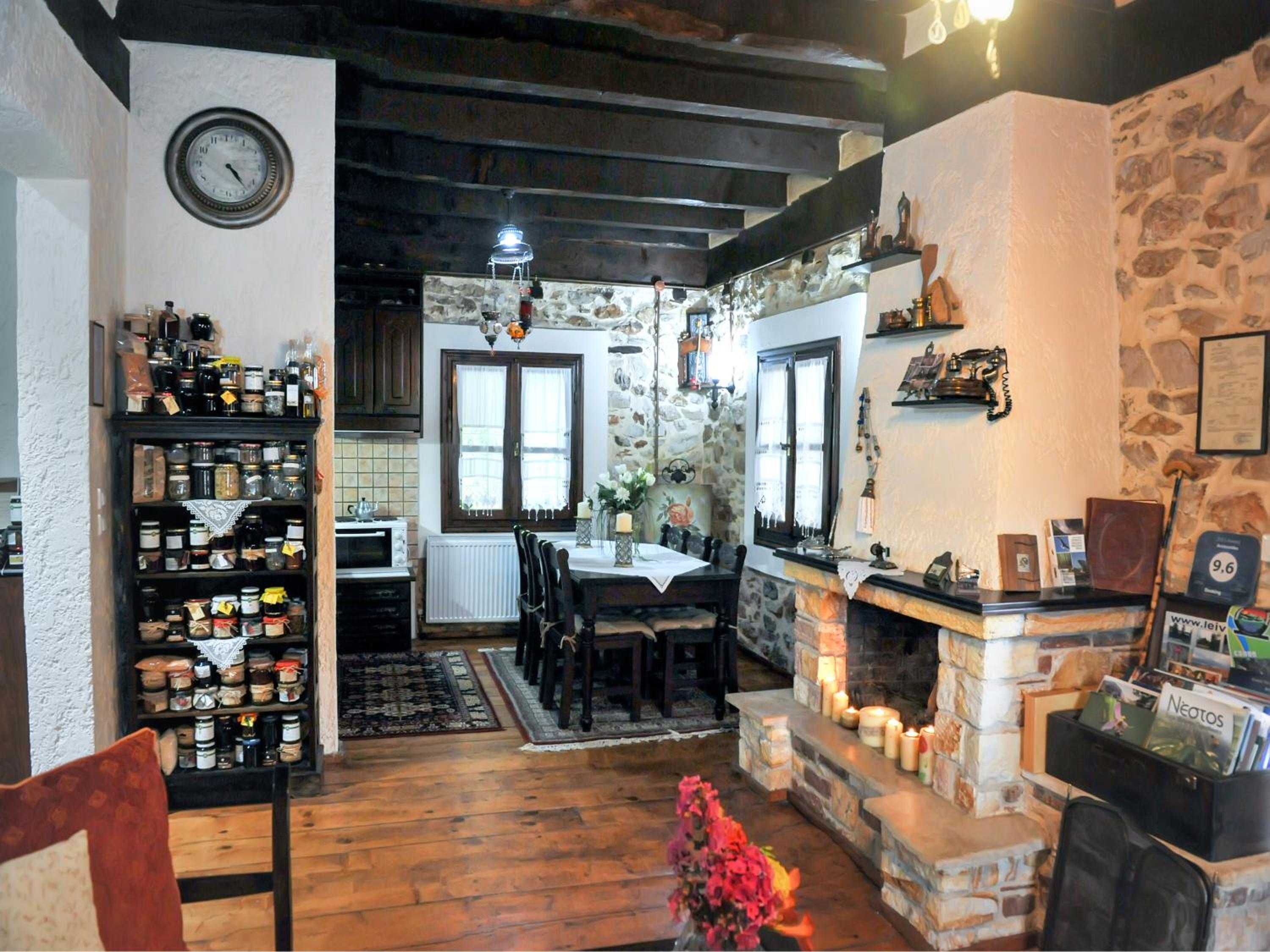To Archontiko Guesthouse Villa