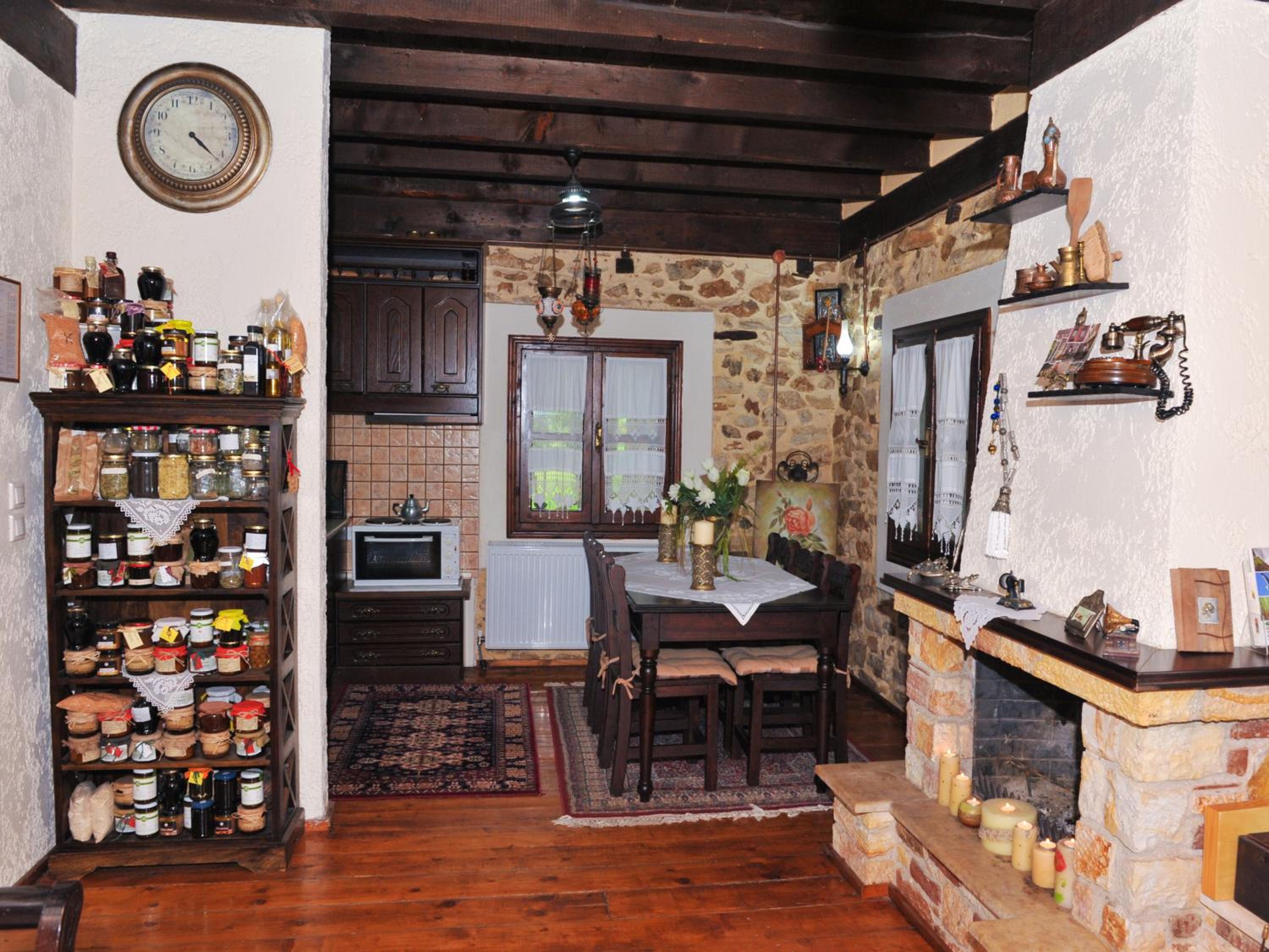 To Archontiko Guesthouse Villa