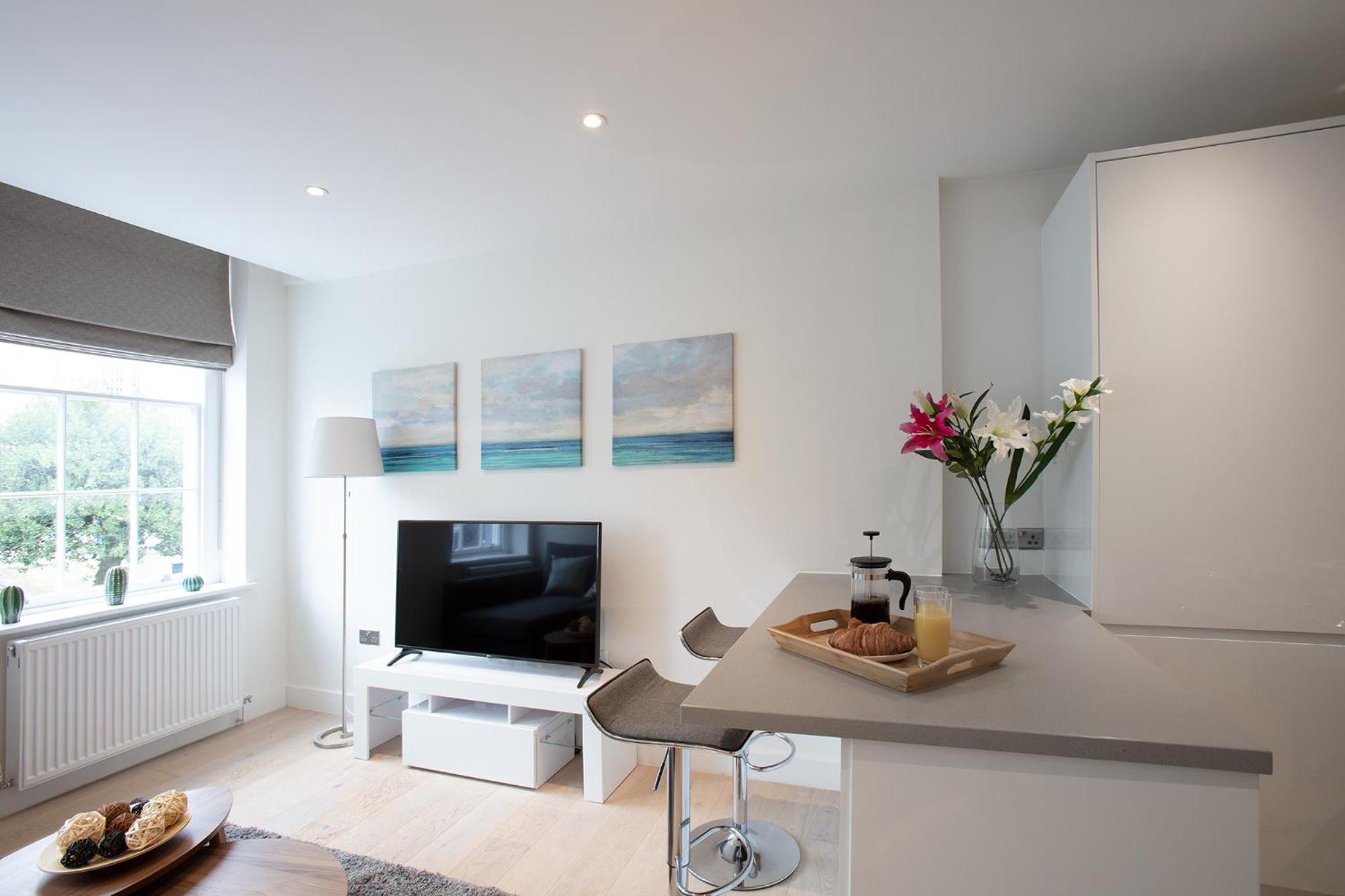 Hampden Apartments - The George view 5