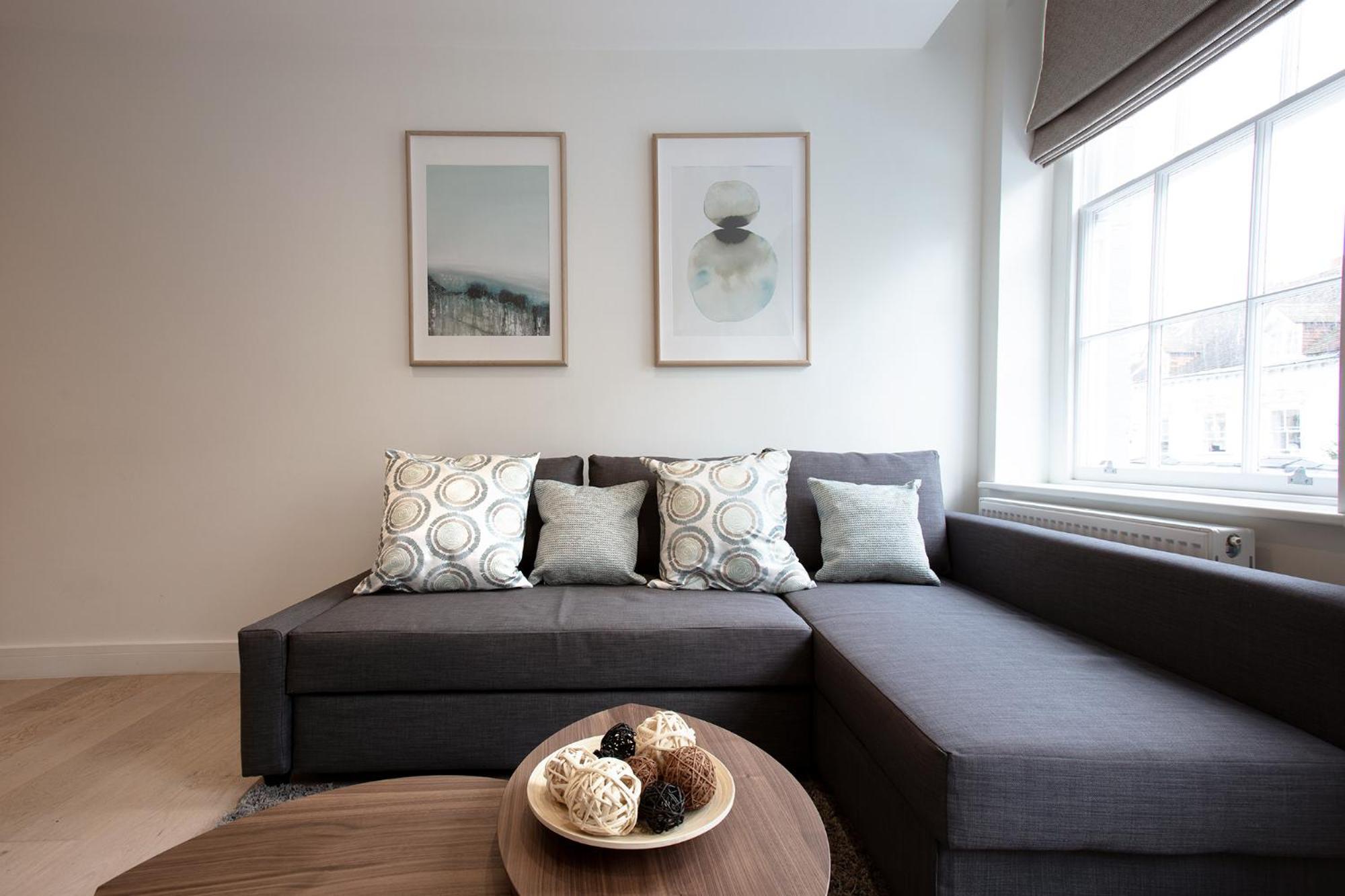 Hampden Apartments - The George view 2