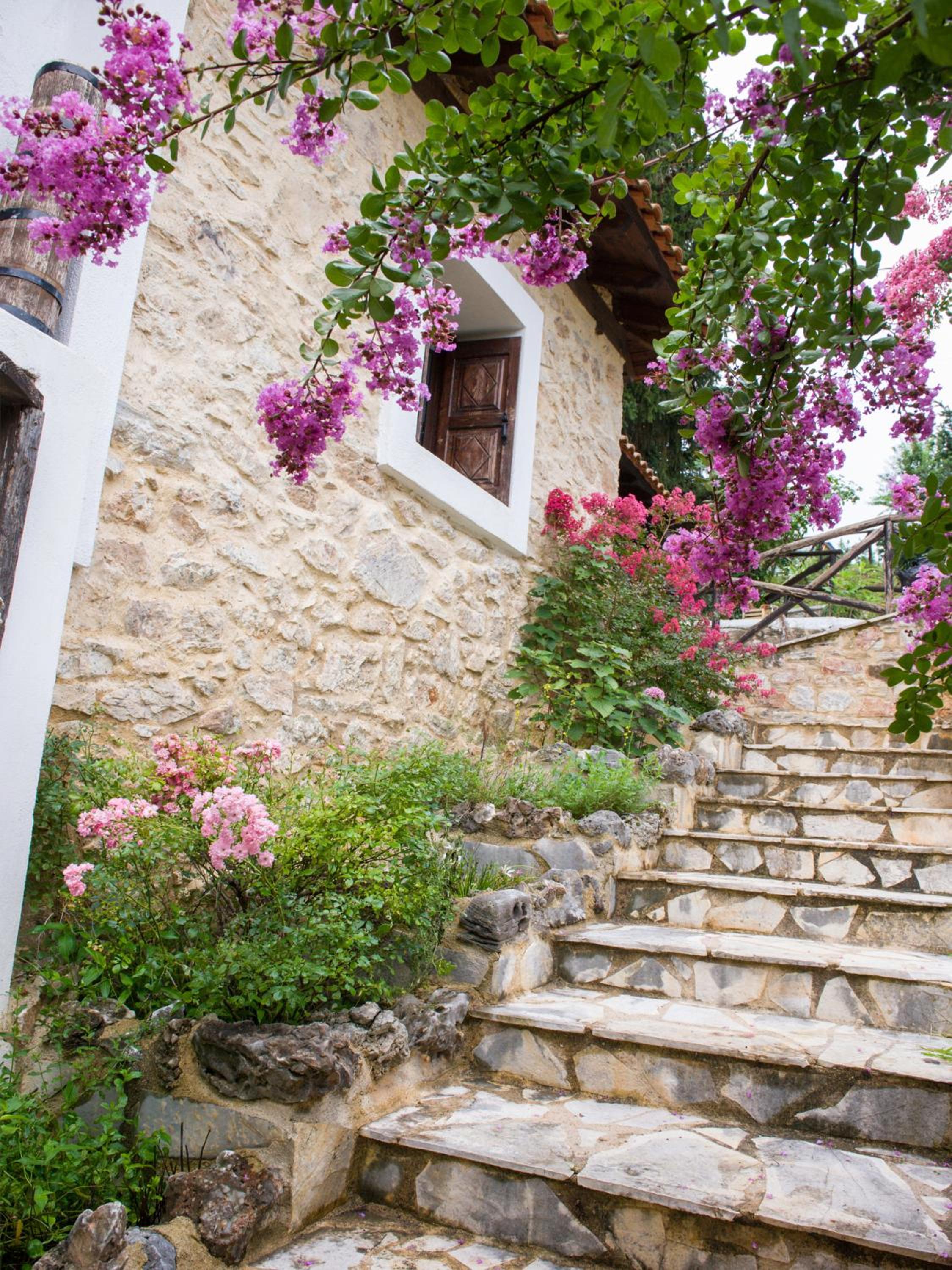 To Archontiko Guesthouse Villa