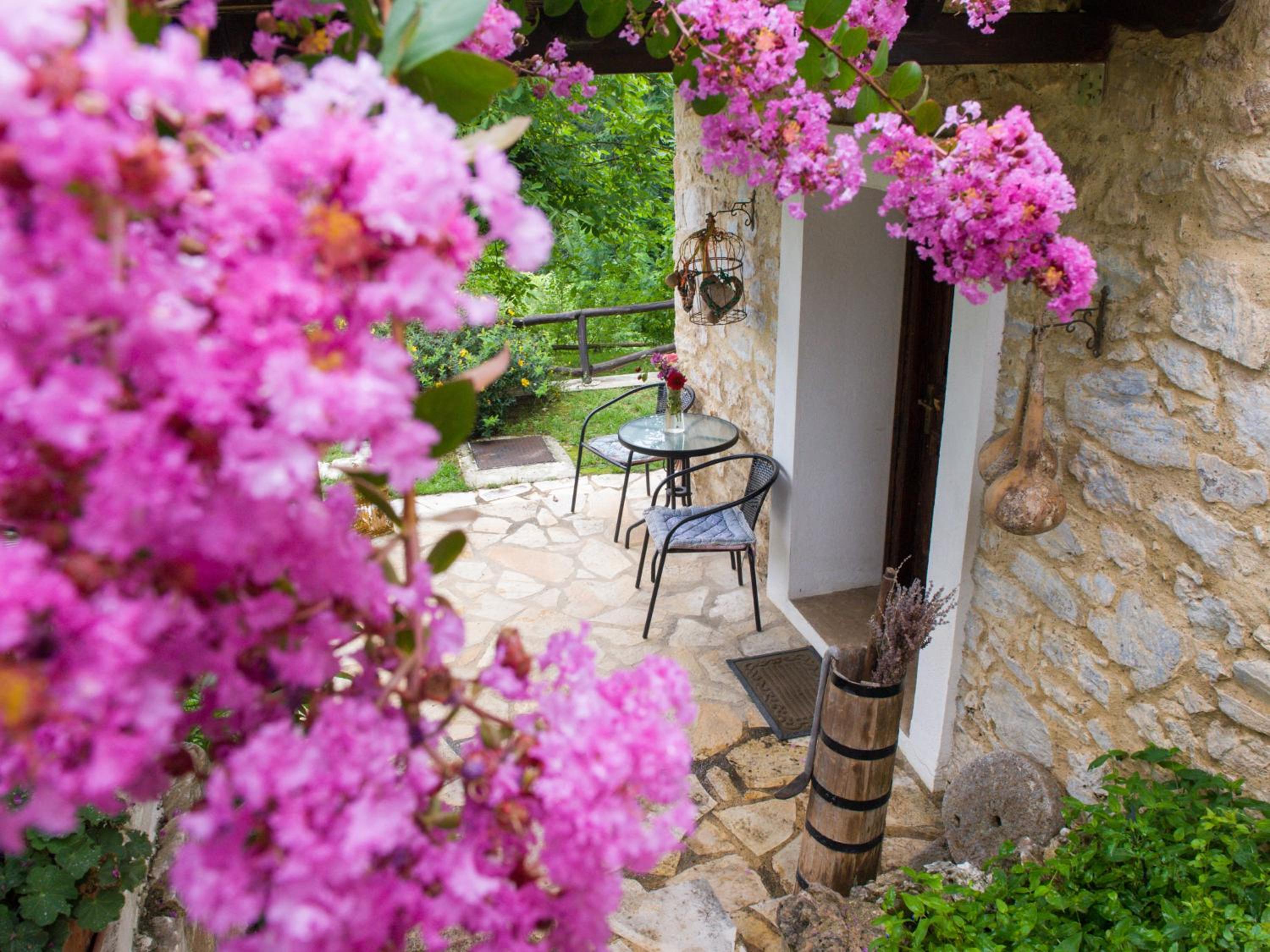 To Archontiko Guesthouse Villa