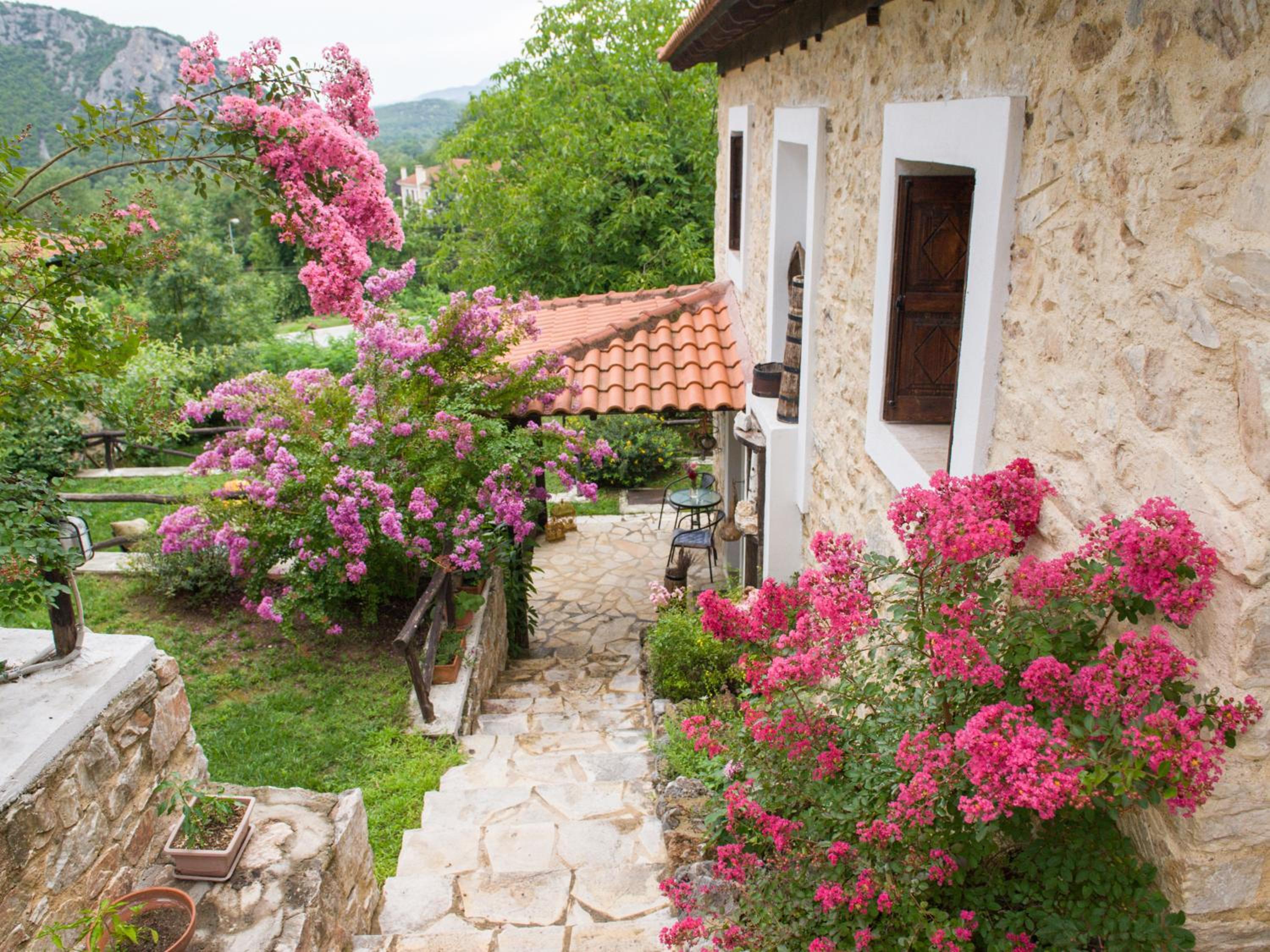 To Archontiko Guesthouse Villa