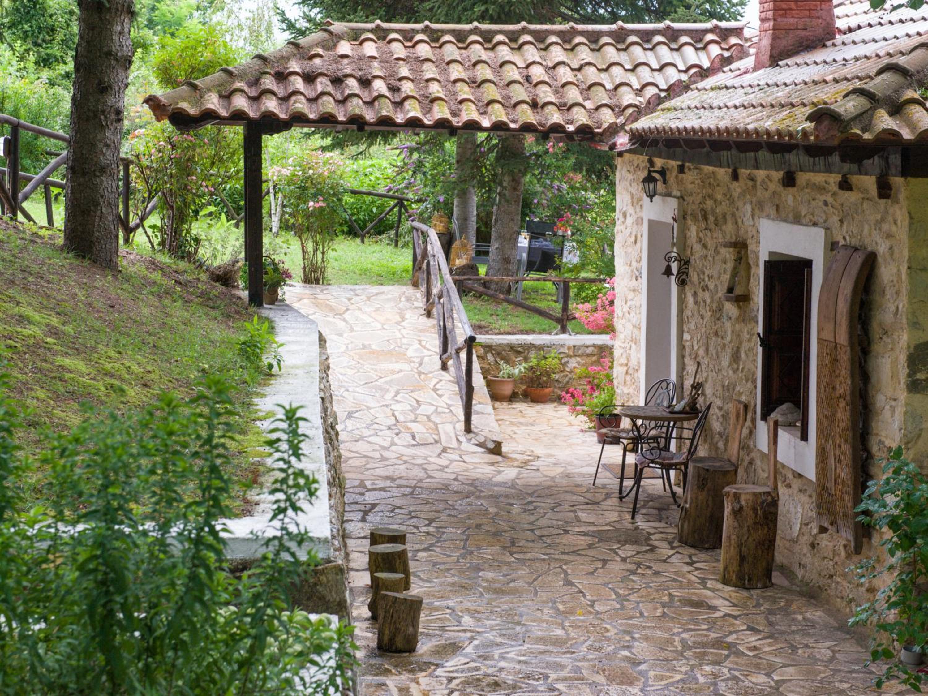 To Archontiko Guesthouse Villa
