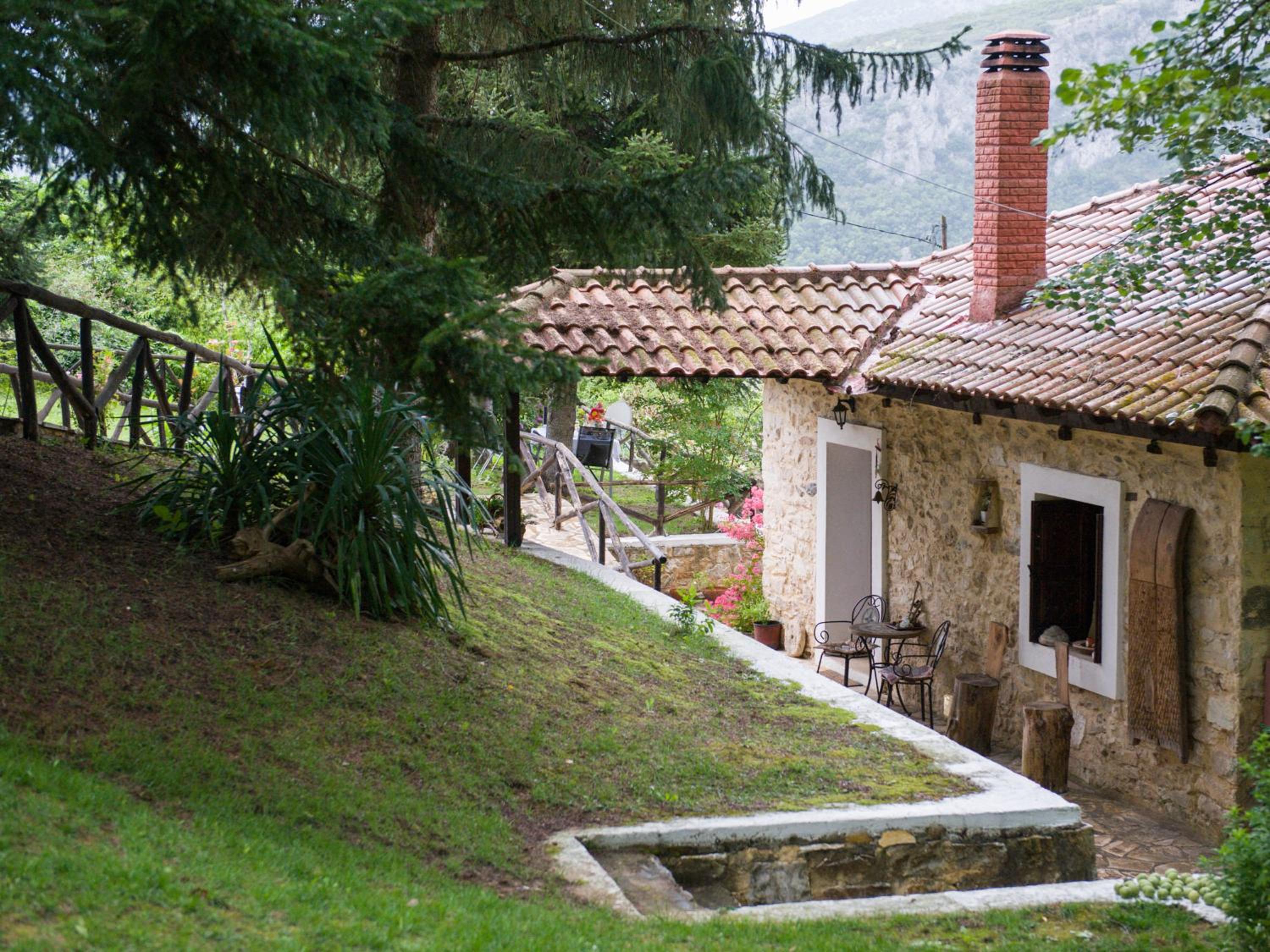 To Archontiko Guesthouse Villa