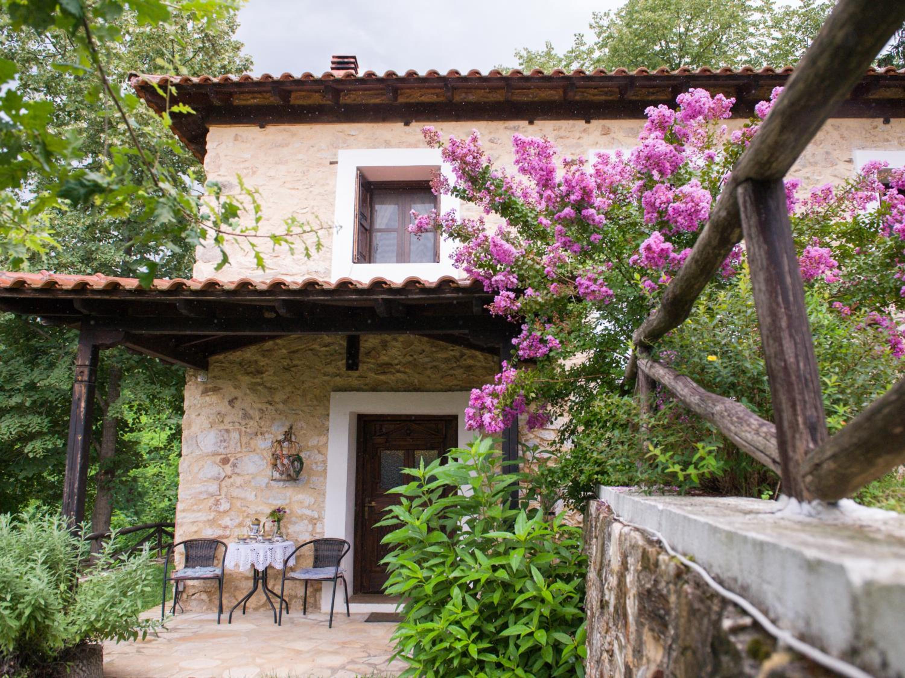 To Archontiko Guesthouse Villa