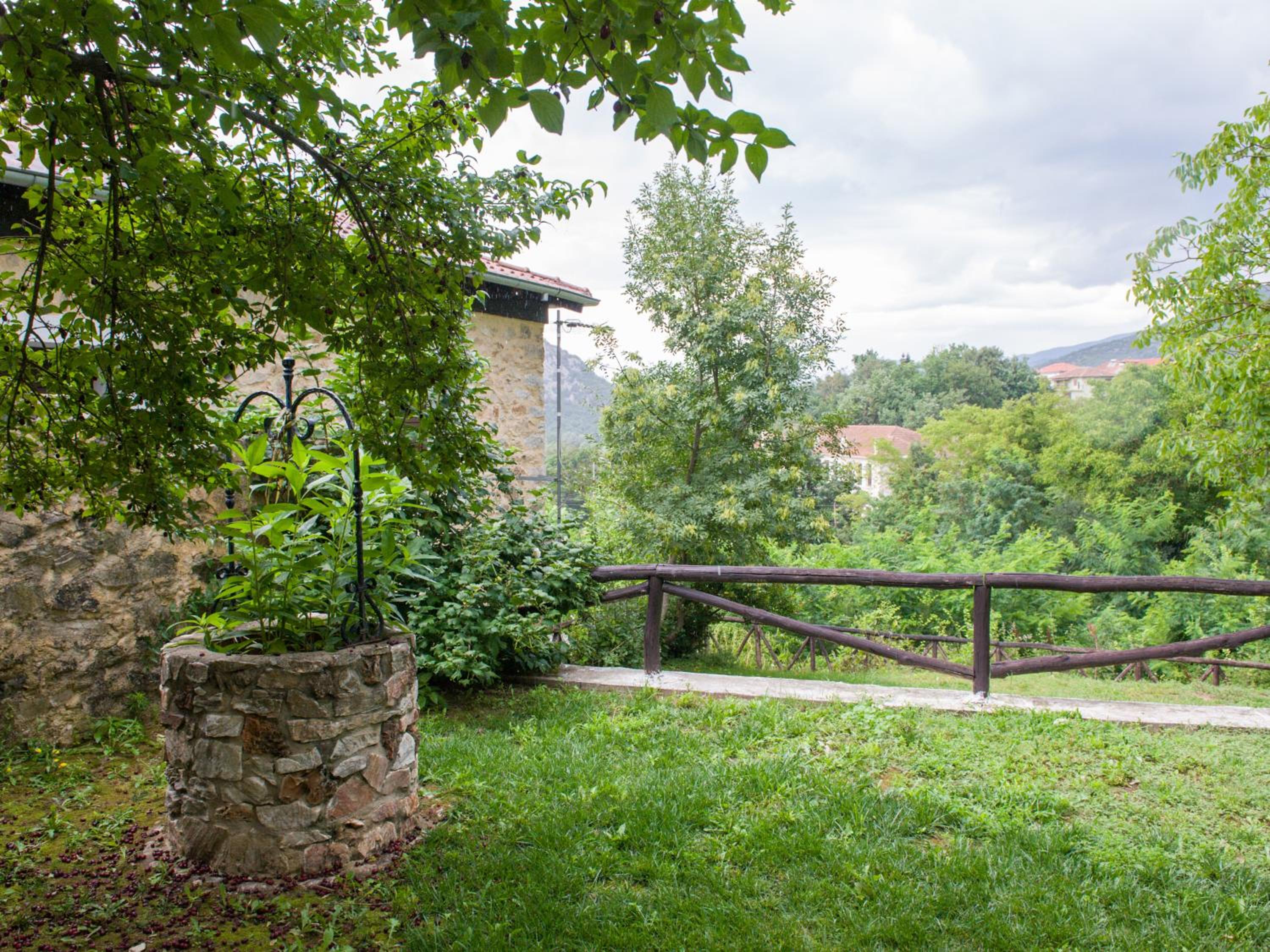 To Archontiko Guesthouse Villa