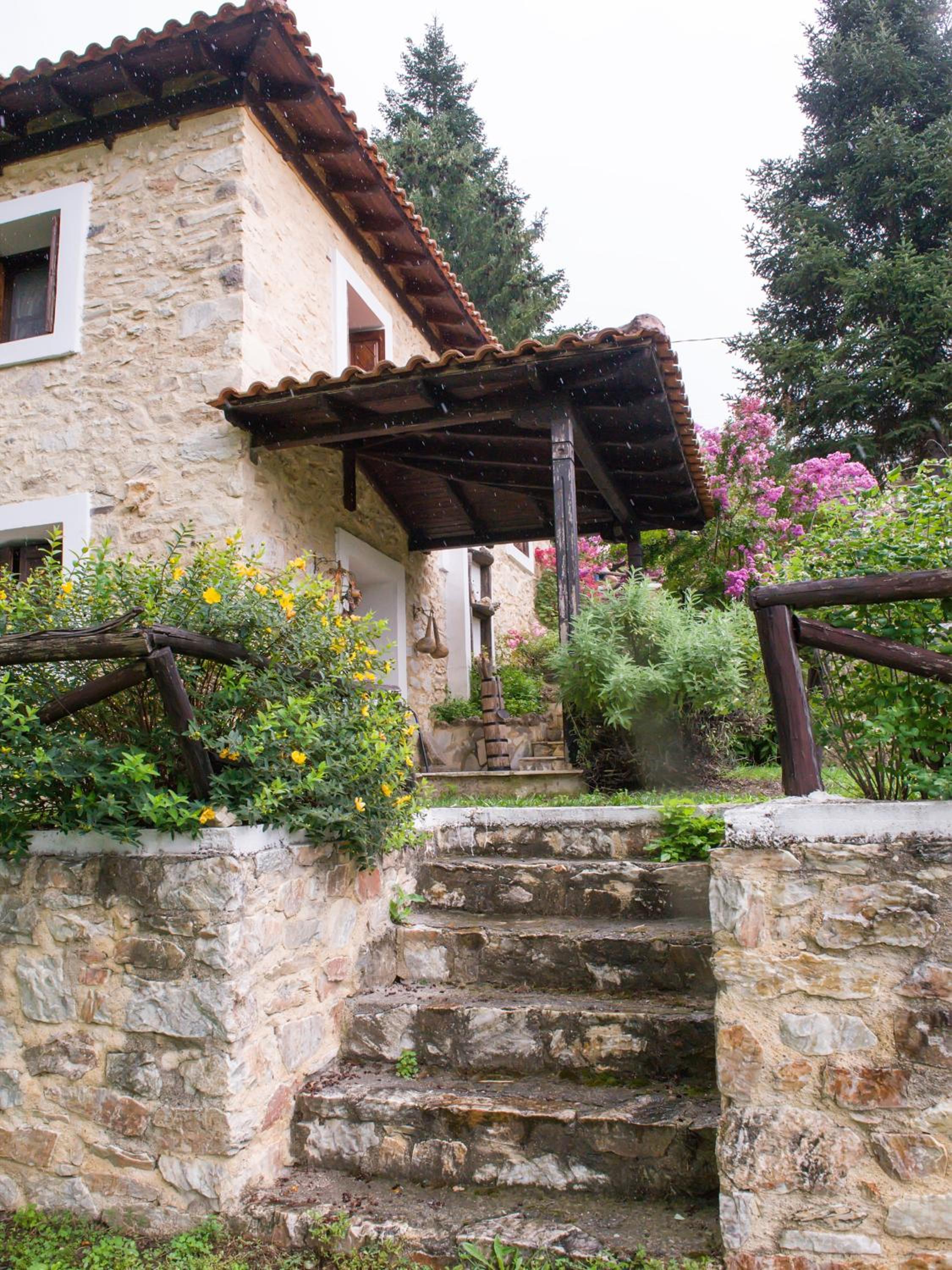 To Archontiko Guesthouse Villa