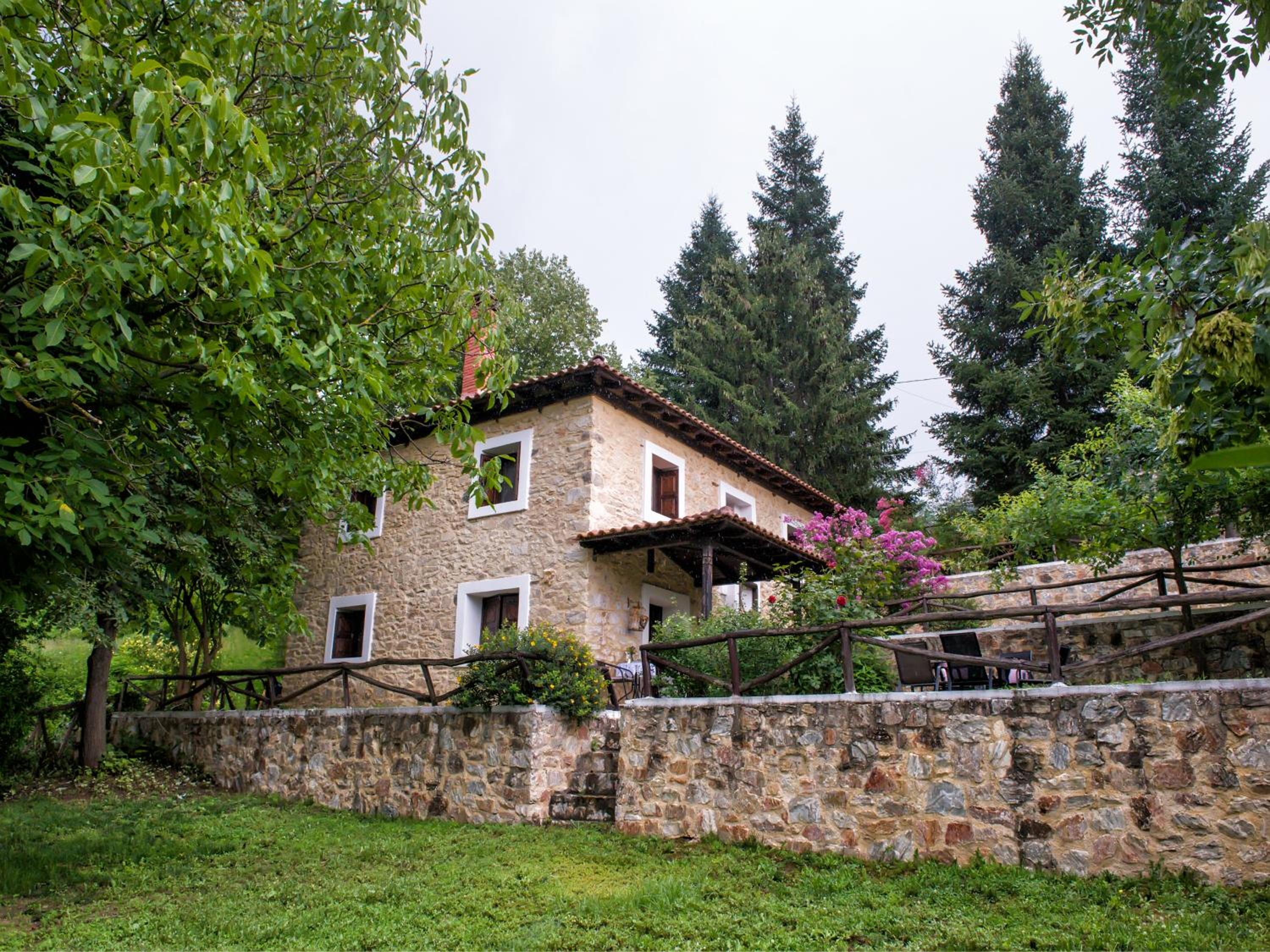 To Archontiko Guesthouse Villa