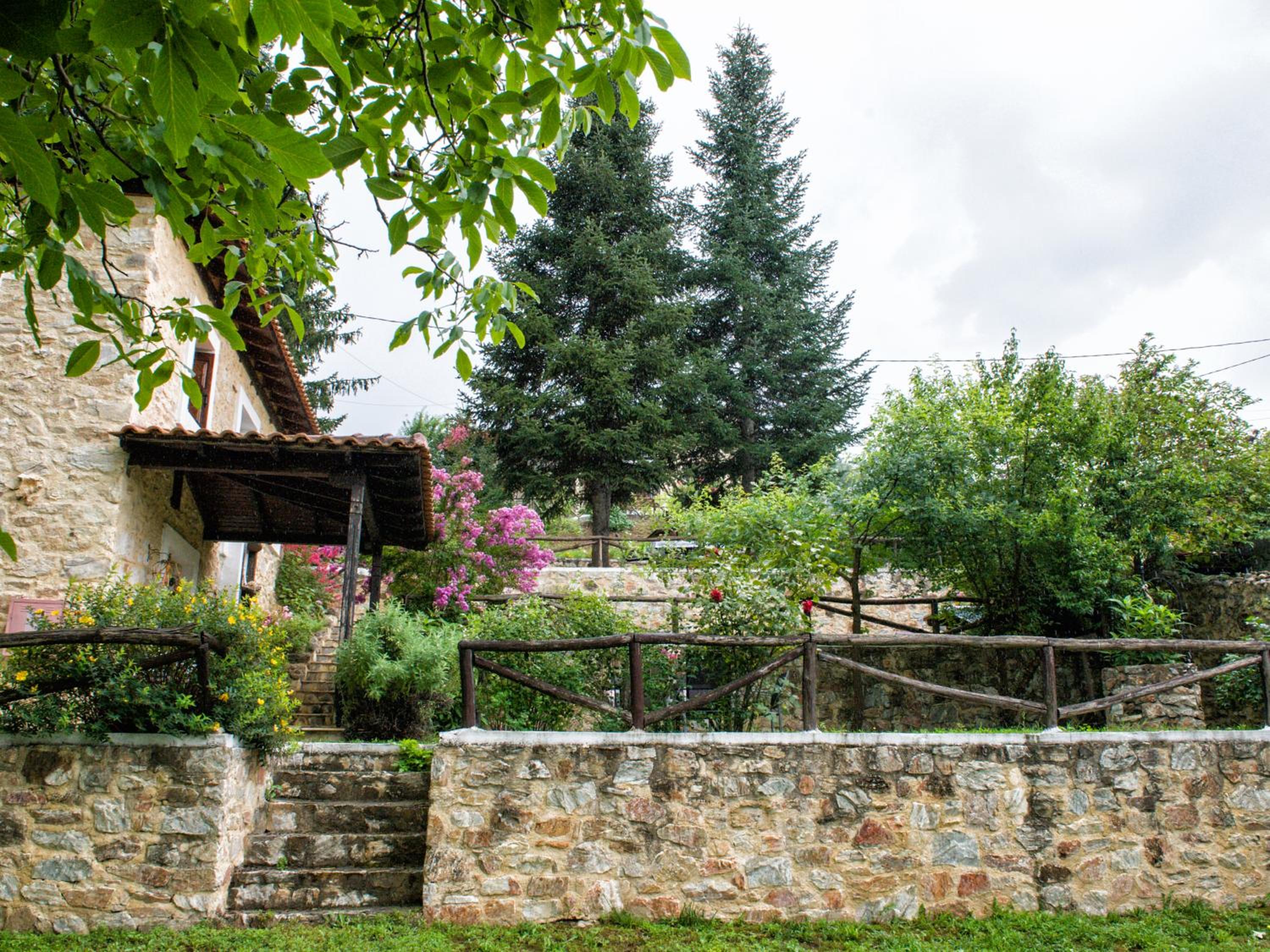 To Archontiko Guesthouse Villa