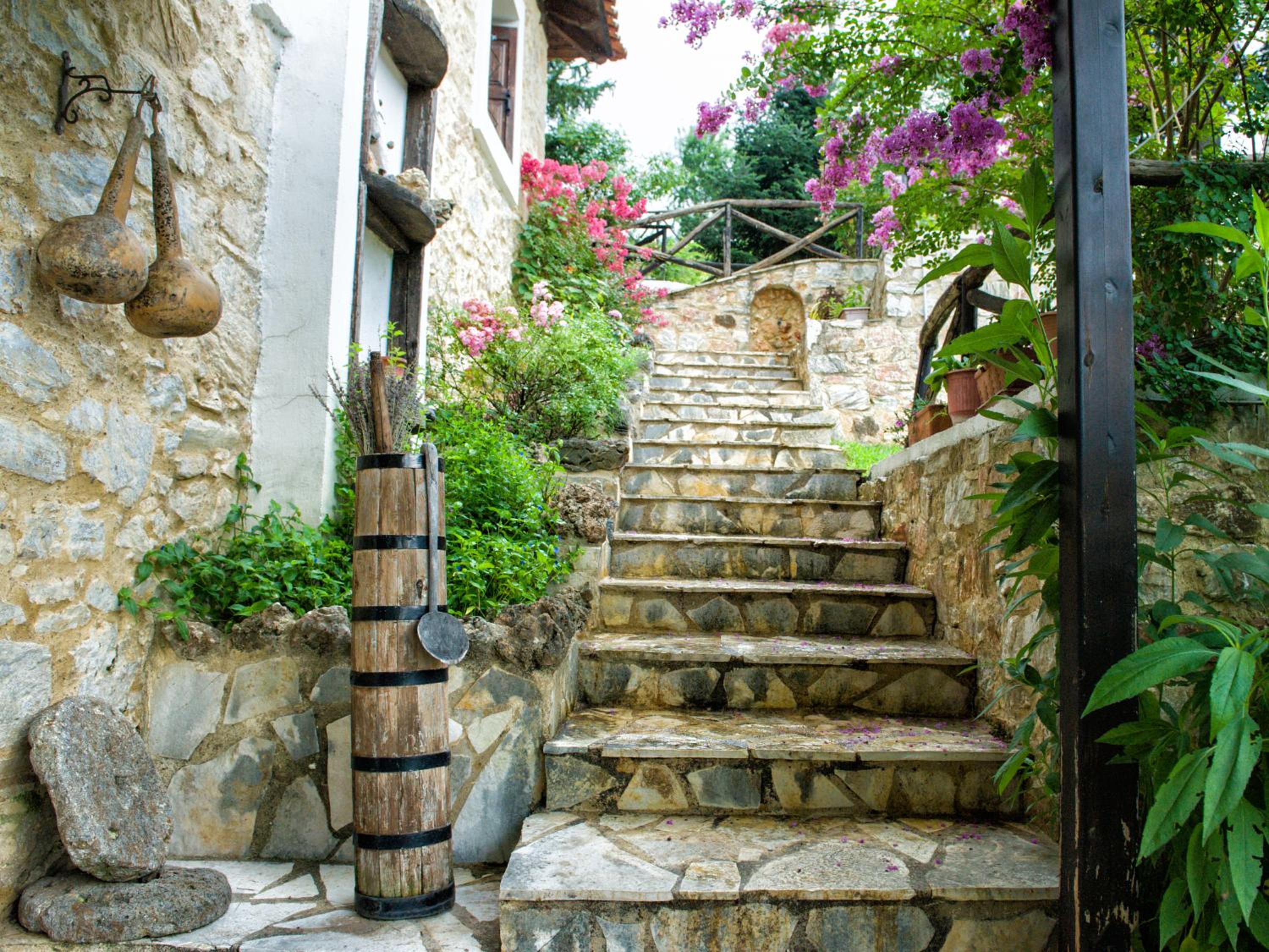 To Archontiko Guesthouse Villa