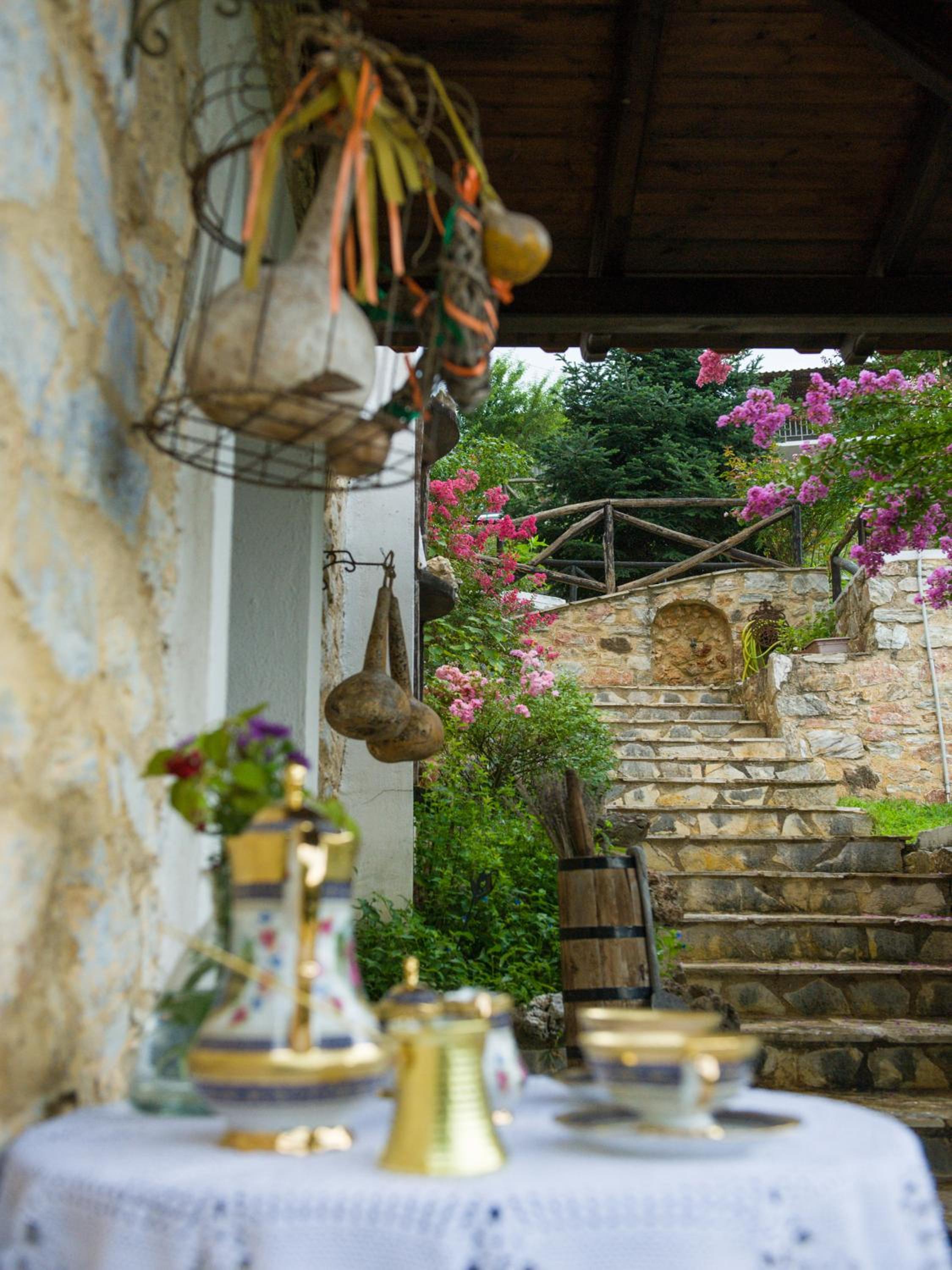 To Archontiko Guesthouse Villa
