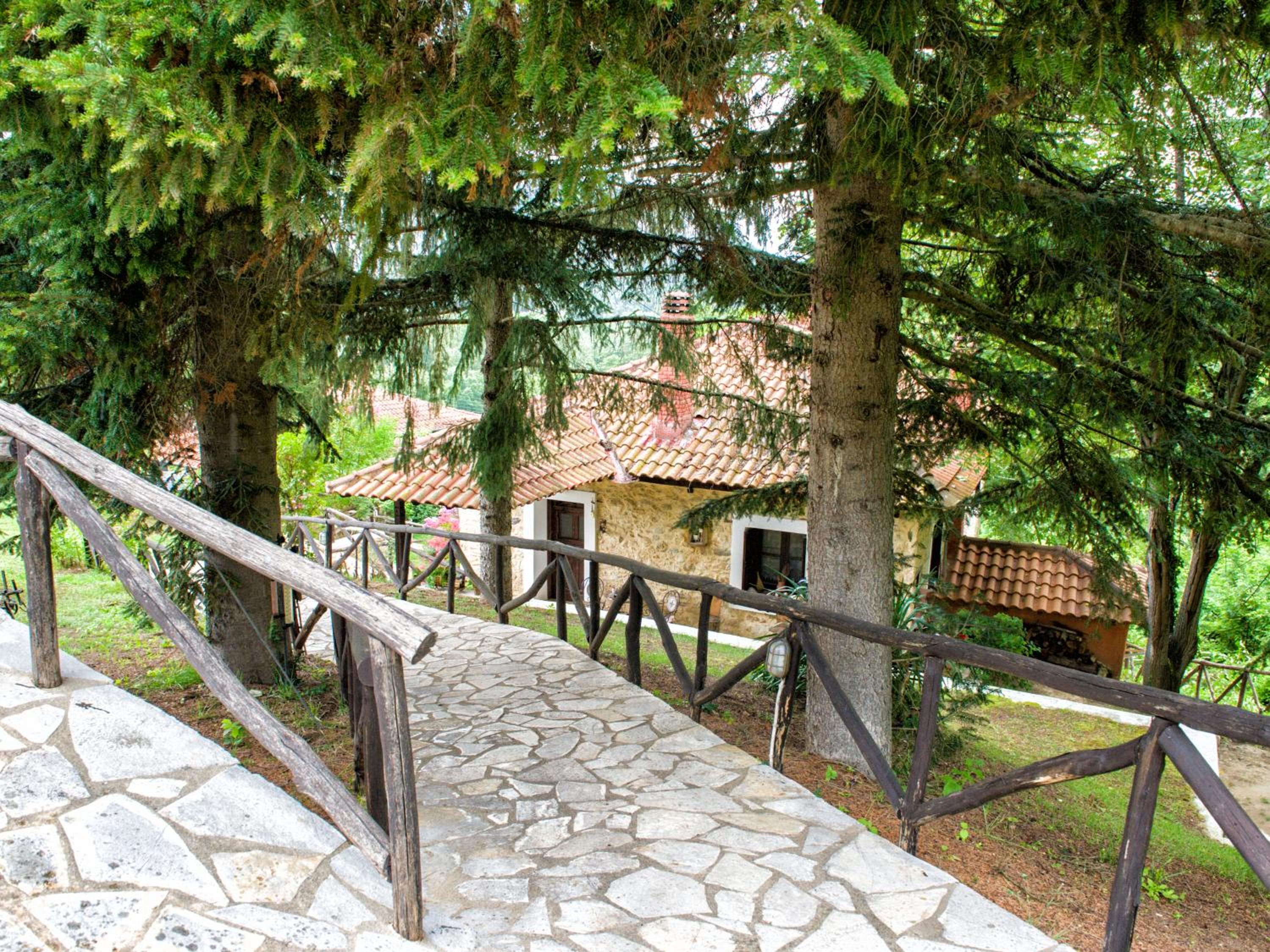 To Archontiko Guesthouse Villa