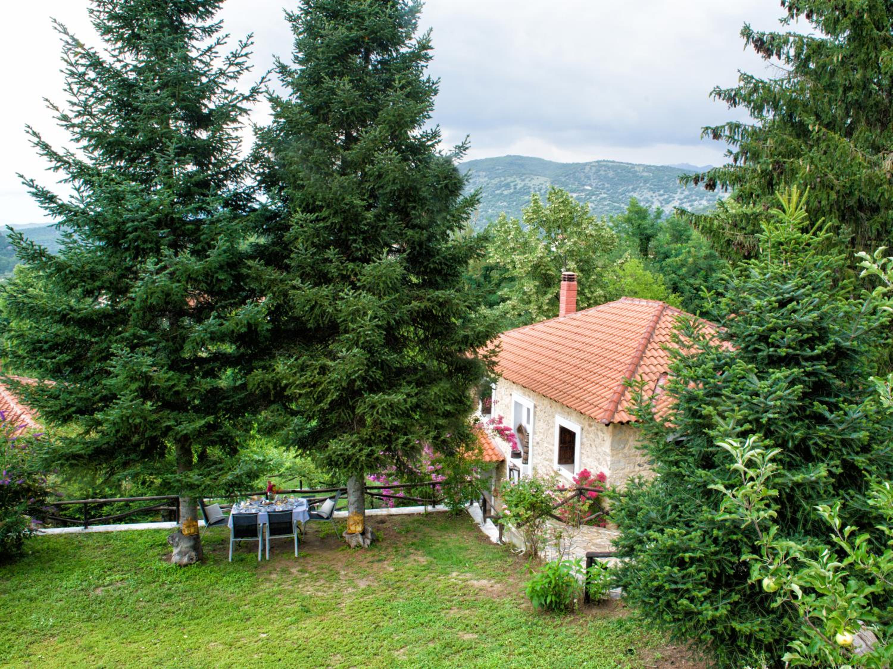 To Archontiko Guesthouse Villa