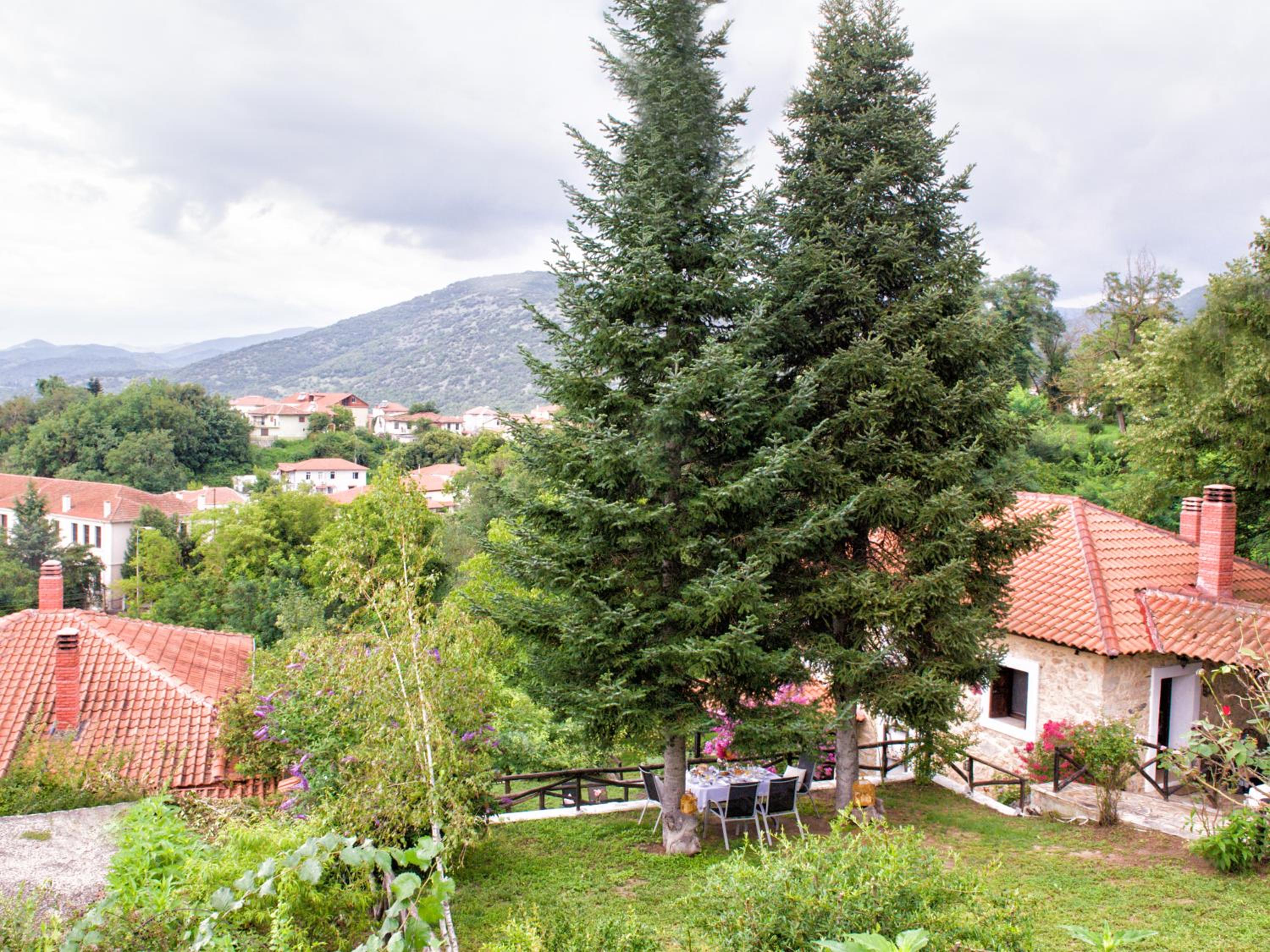 To Archontiko Guesthouse Villa