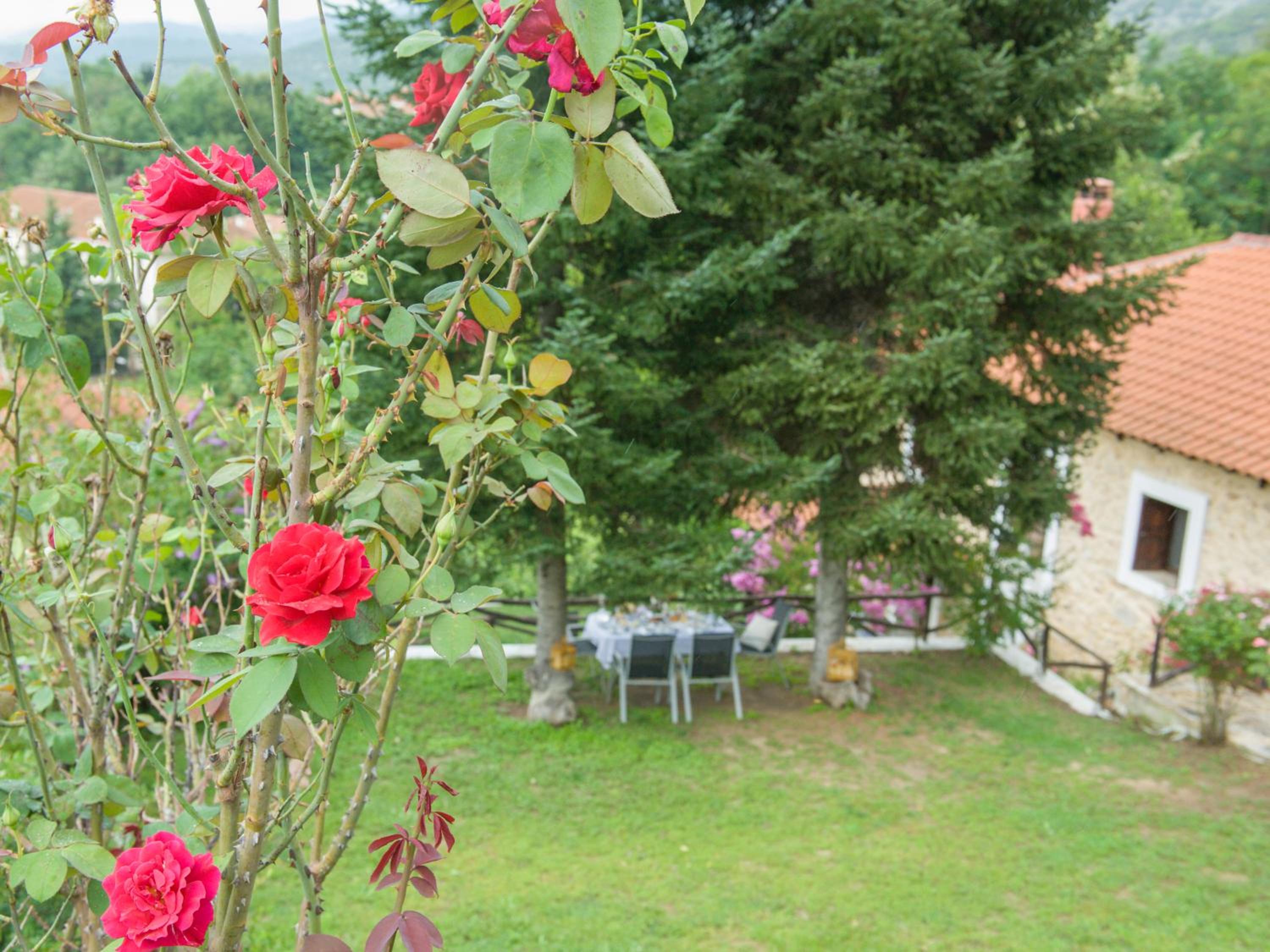 To Archontiko Guesthouse Villa
