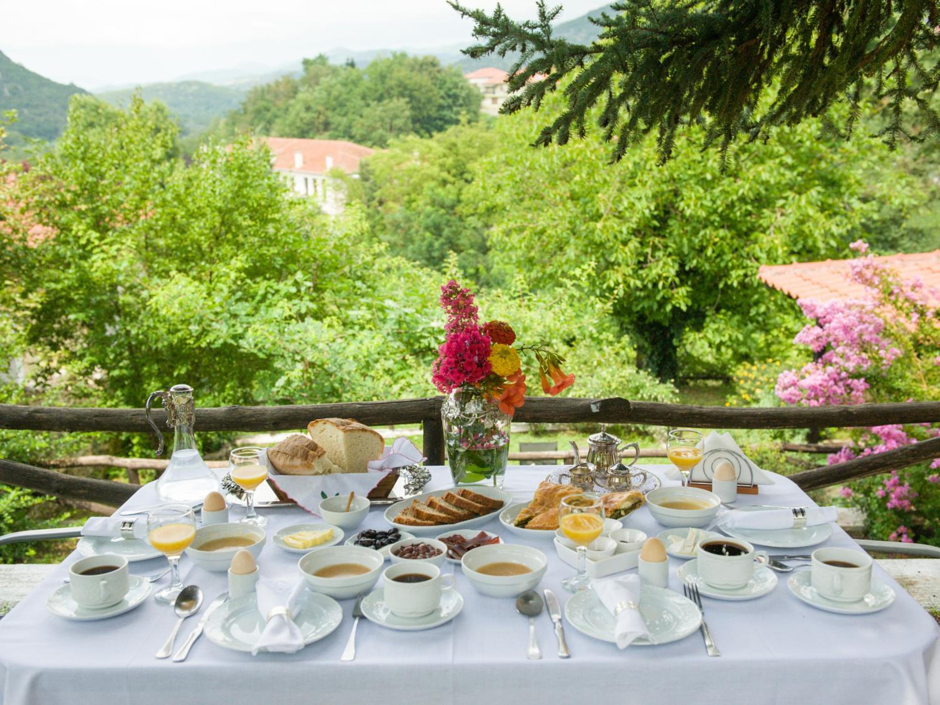 To Archontiko Guesthouse Villa
