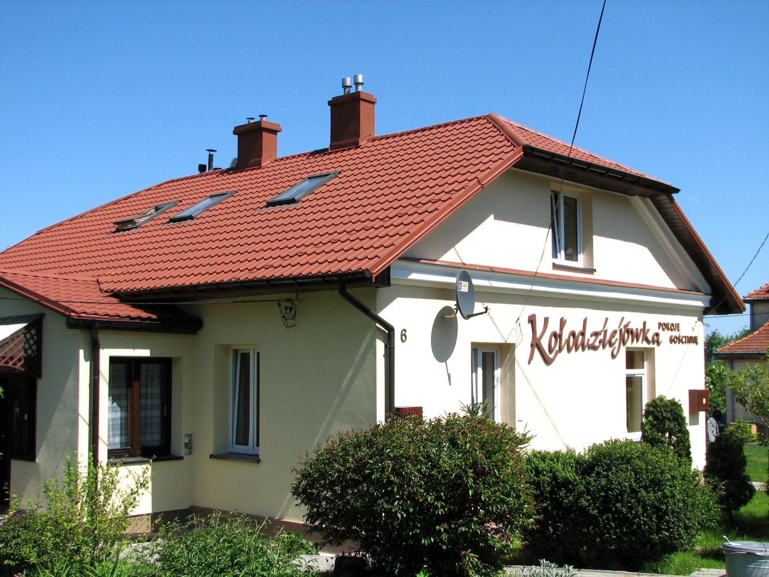 Apartamenty i pokoje gościnne KOŁODZIEJÓWKA, photo 13