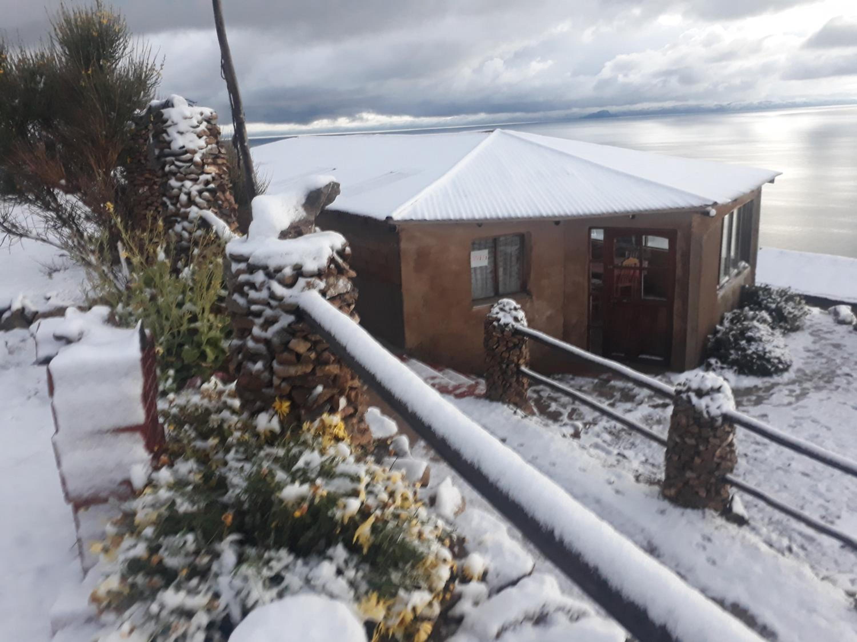Refugio Ecologico Kalluchi