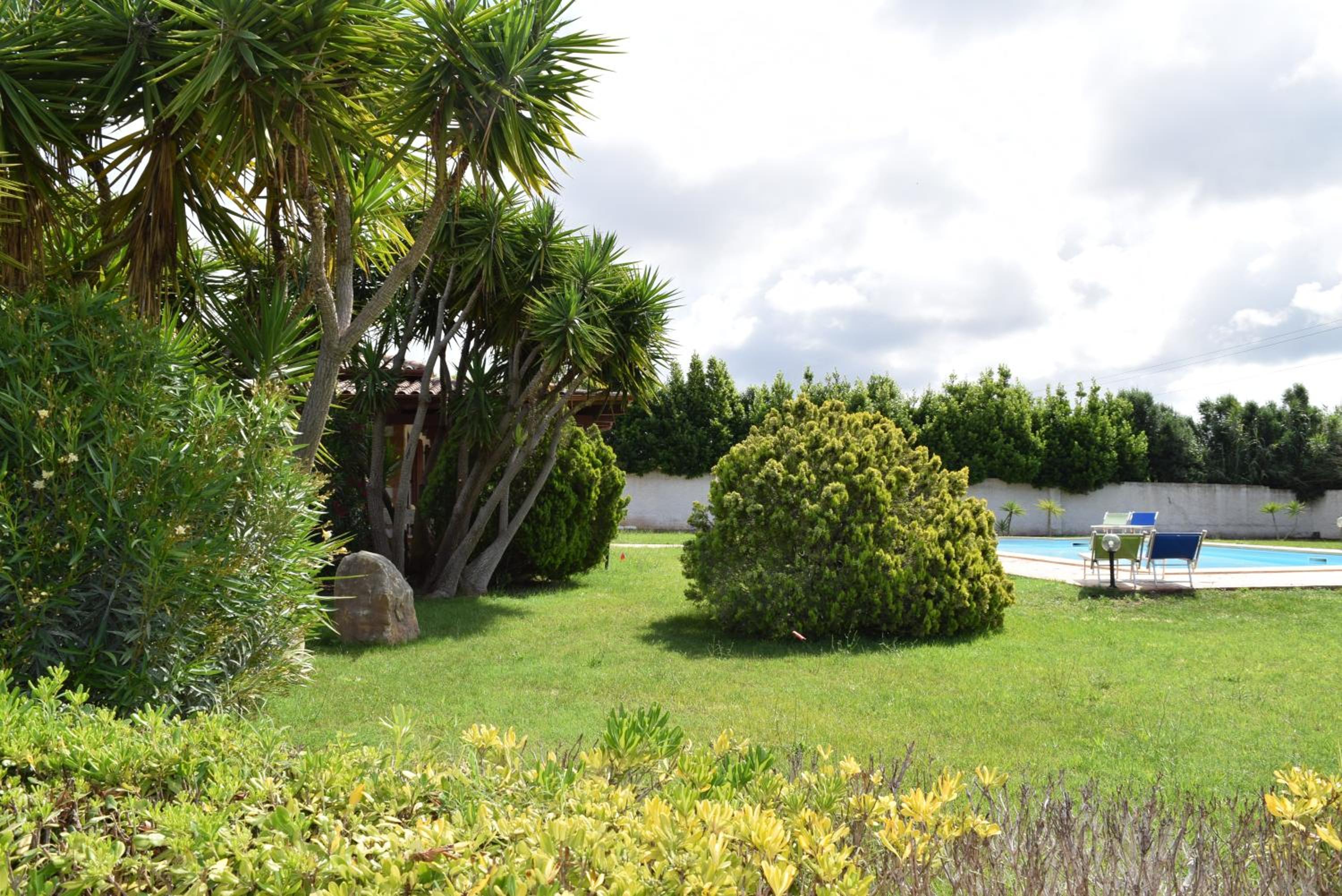 Villa Serena Alghero view 2