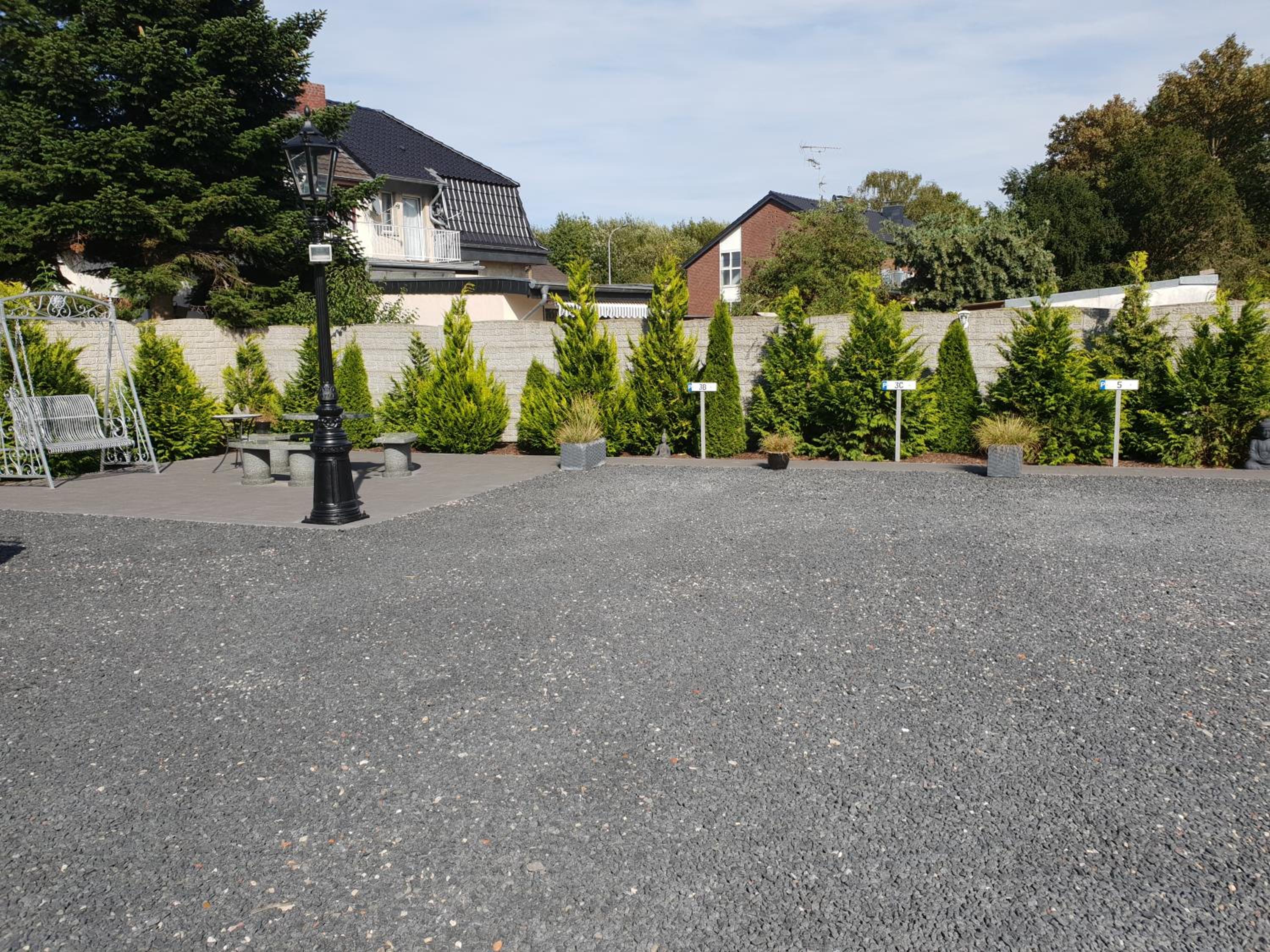 parking
