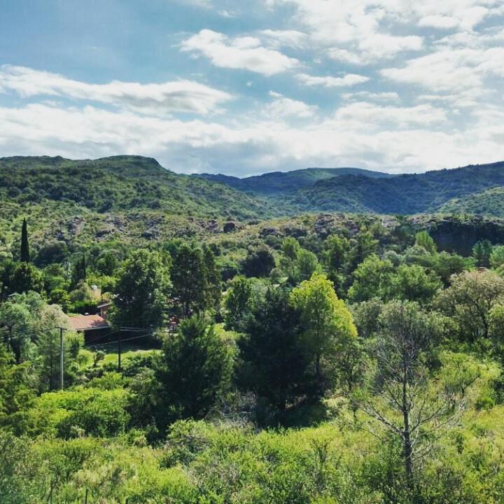 Cuesta los Robles -Casas Serranas-