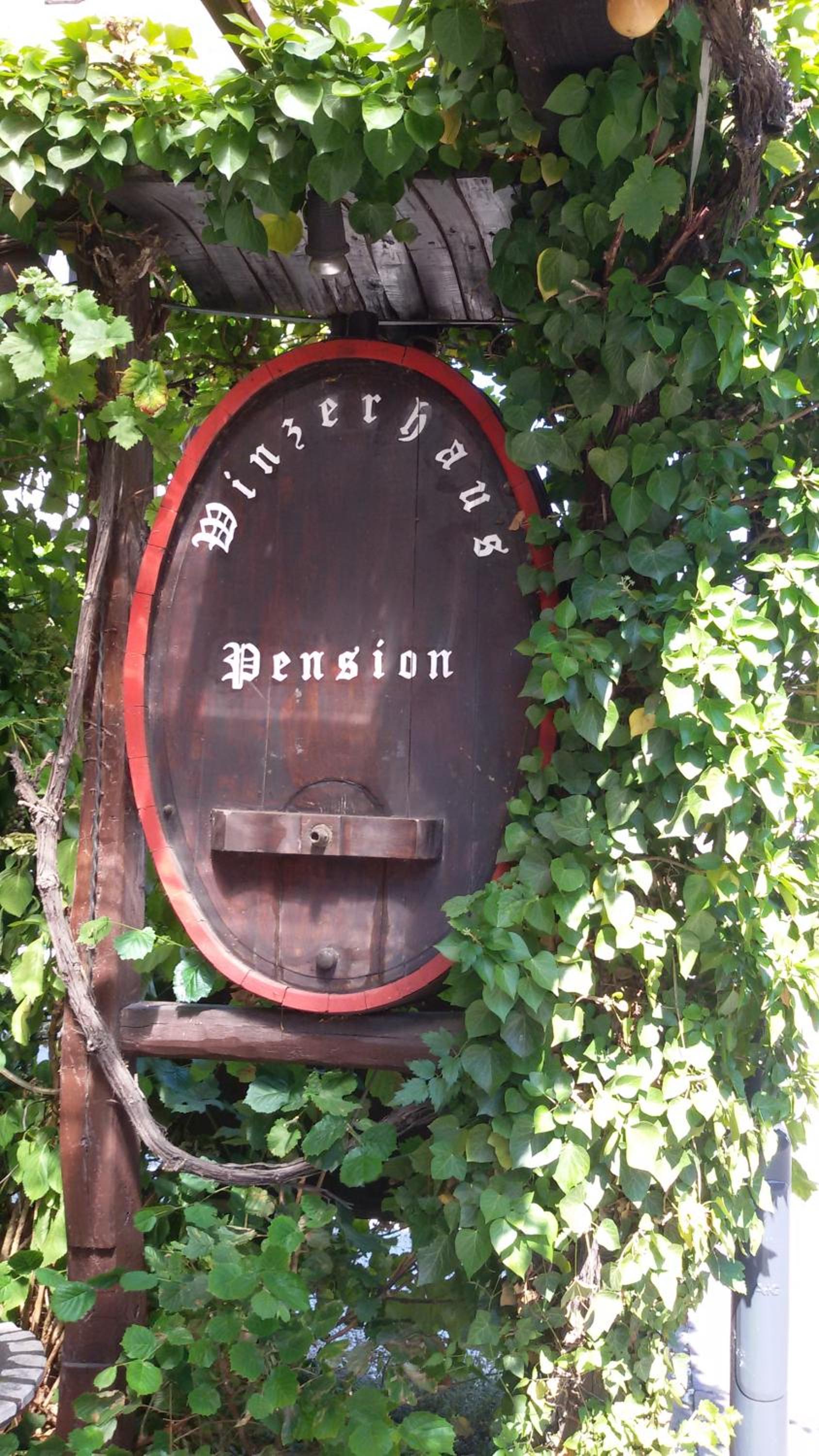 Hotel Pension Winzerhaus