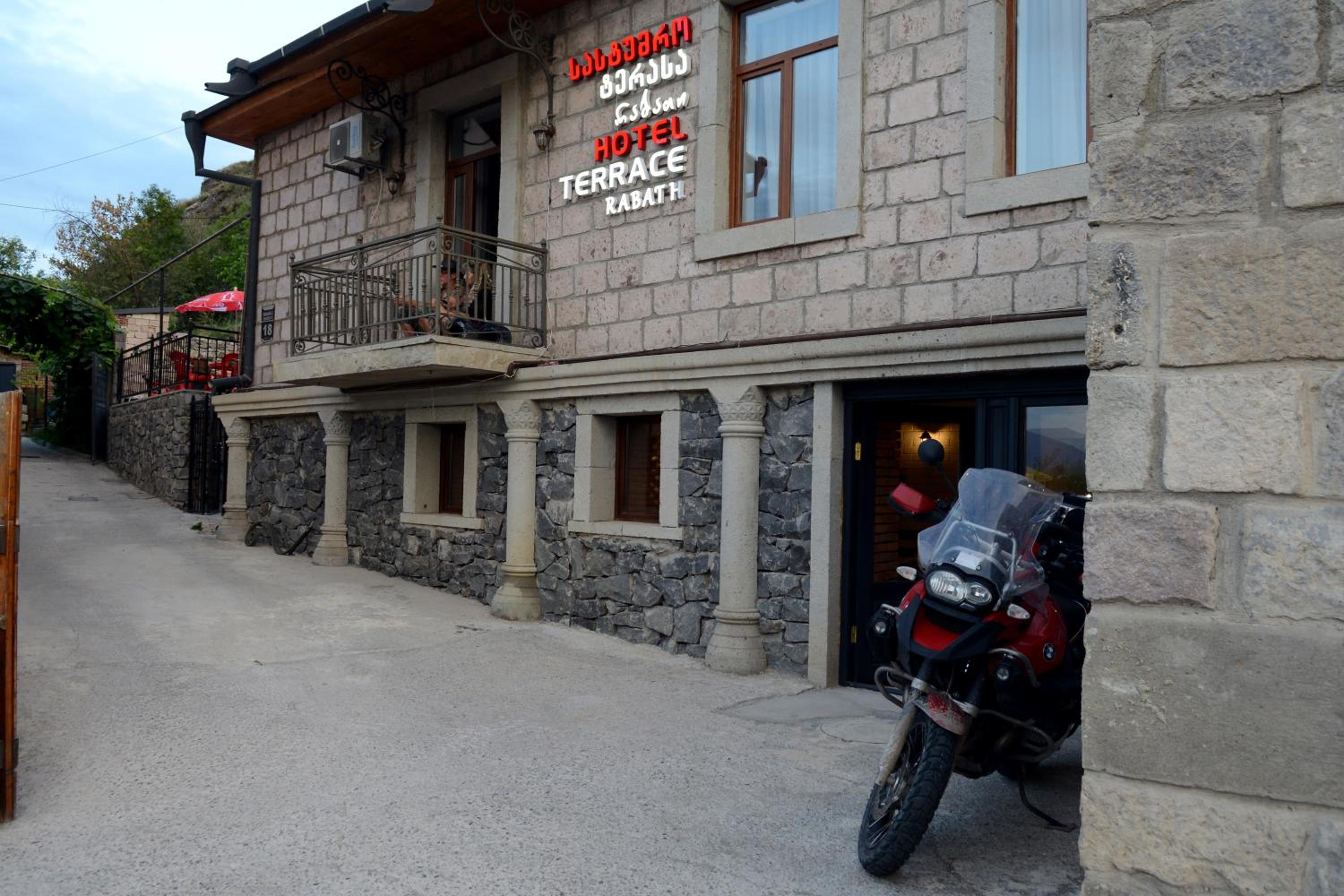 restaurant