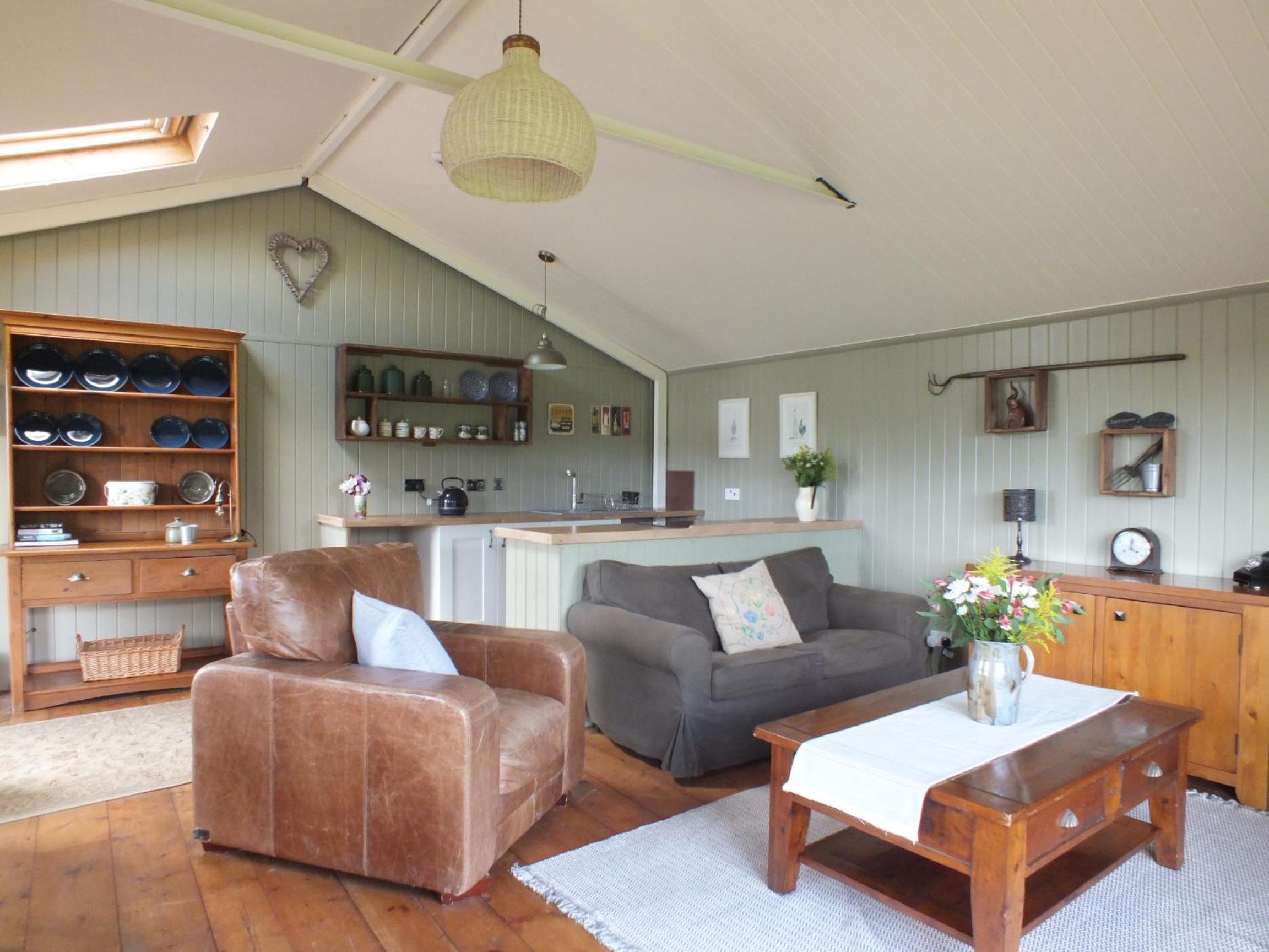 The Potting Shed And The Garden Shed Self Catering view 5
