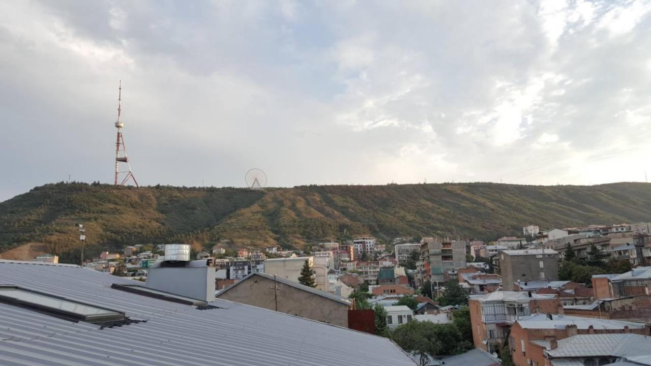 Nini's Lofts - Melikishvili Street