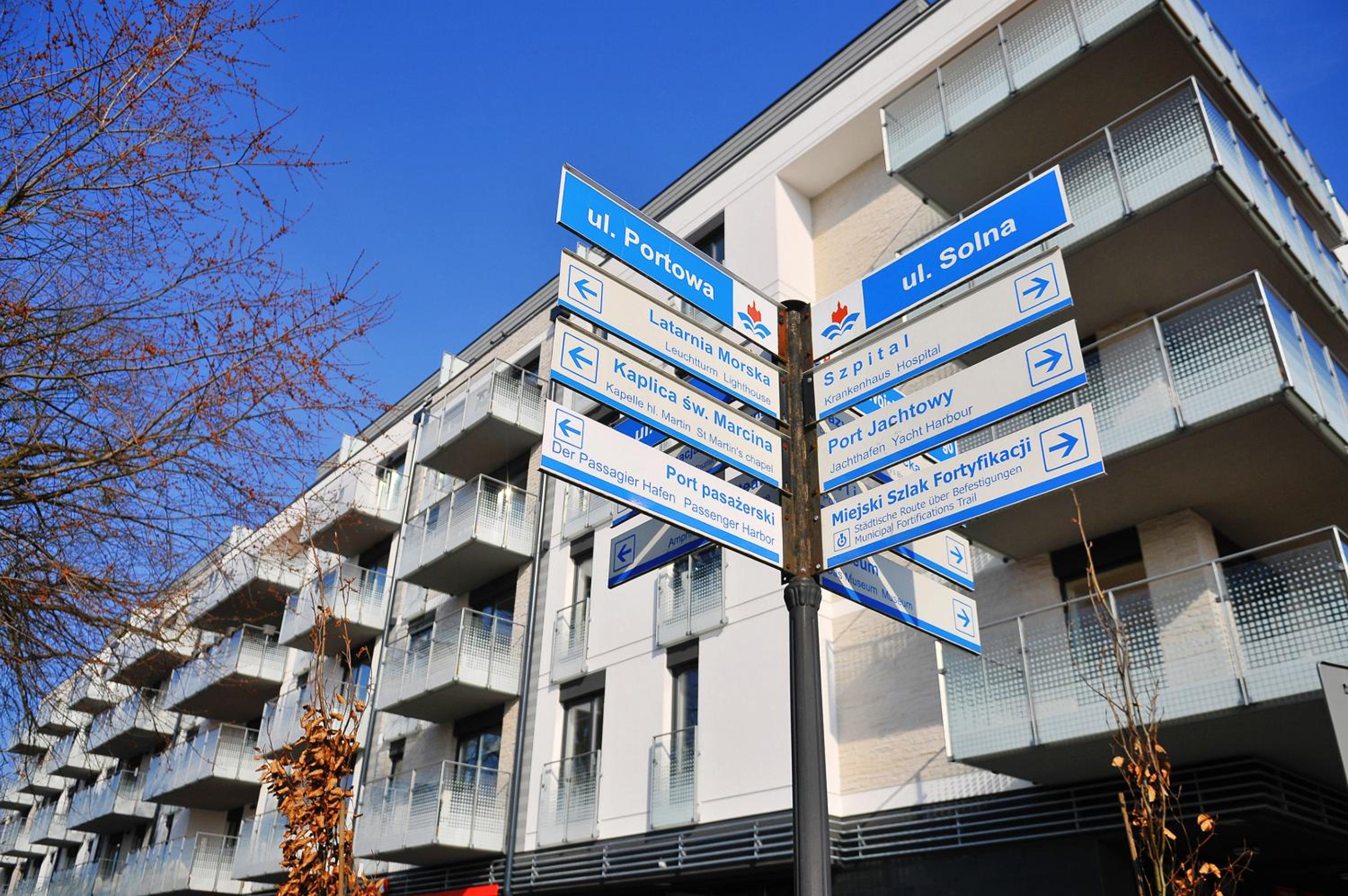 Apartamenty REZULAK Solna B104 204 303 view 2