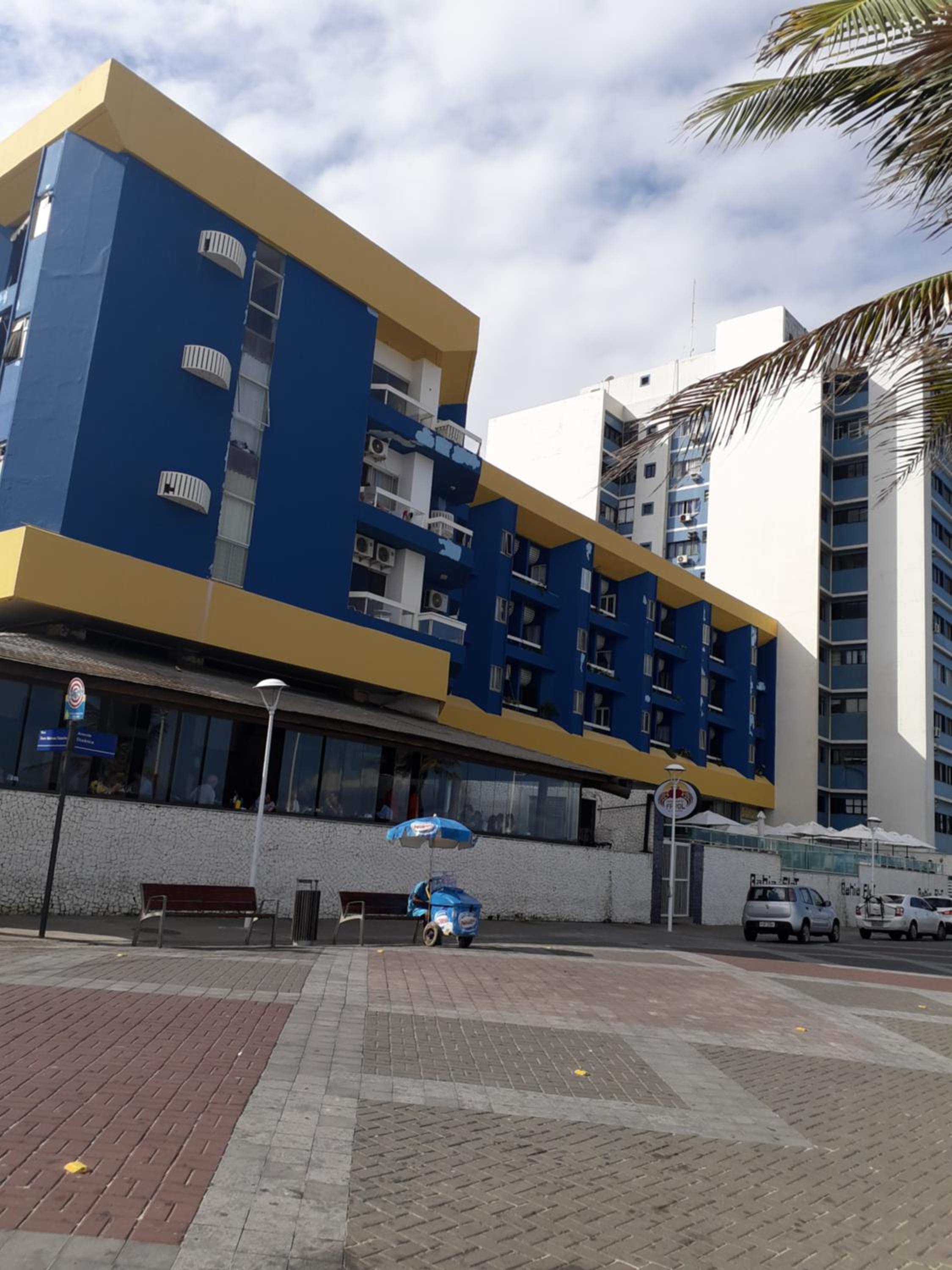 Bahia Flat