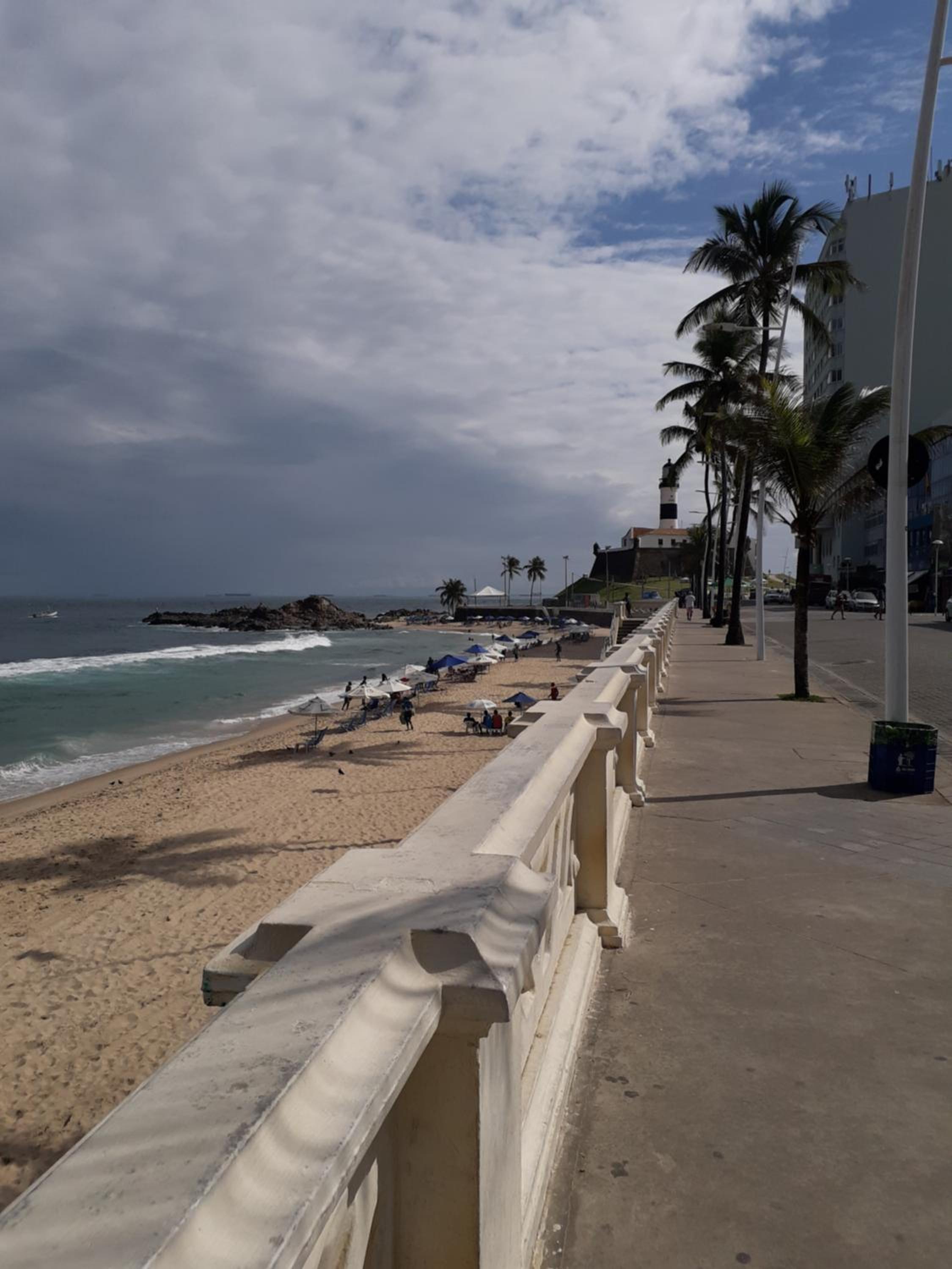 Bahia Flat