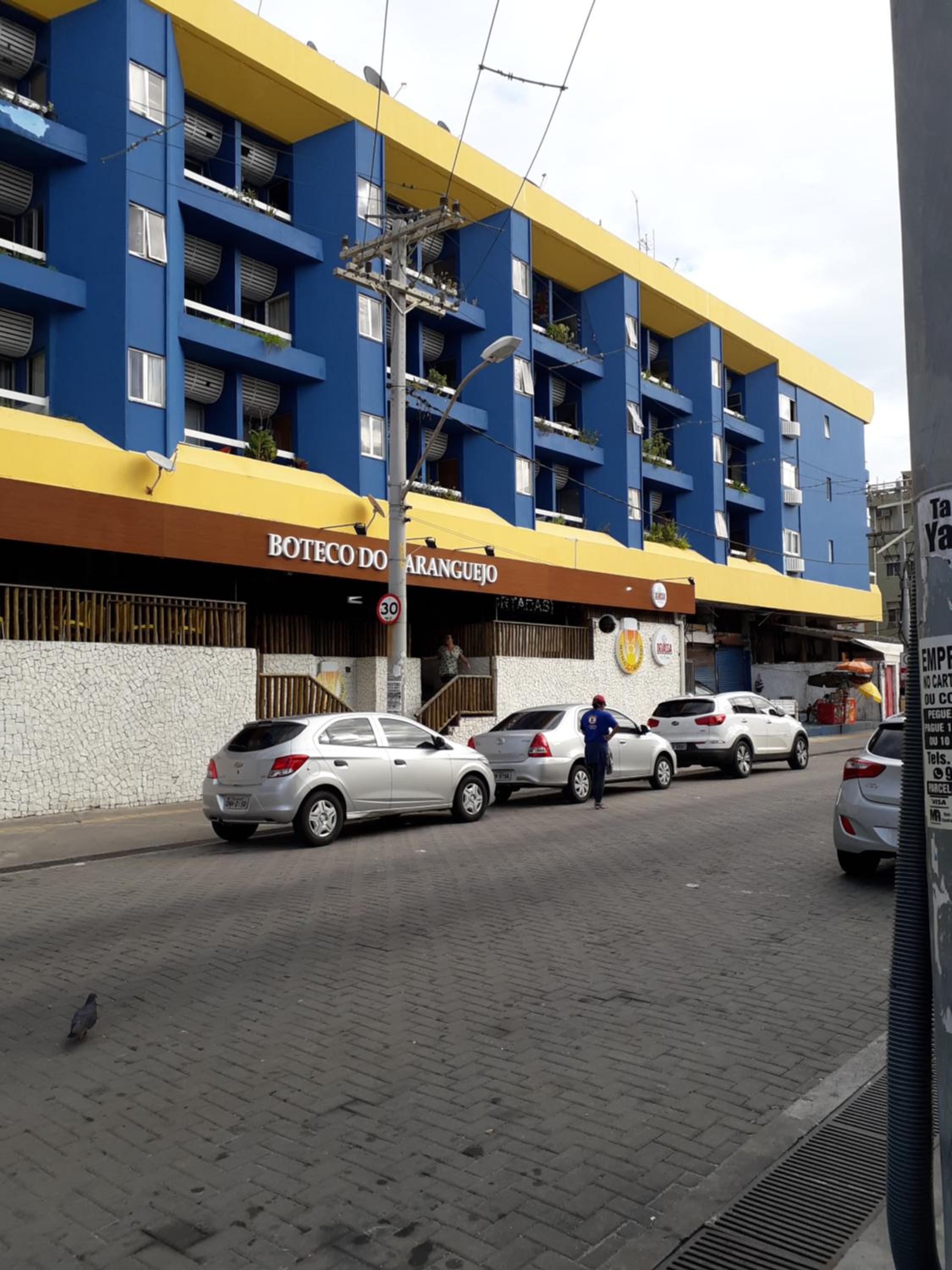 Bahia Flat