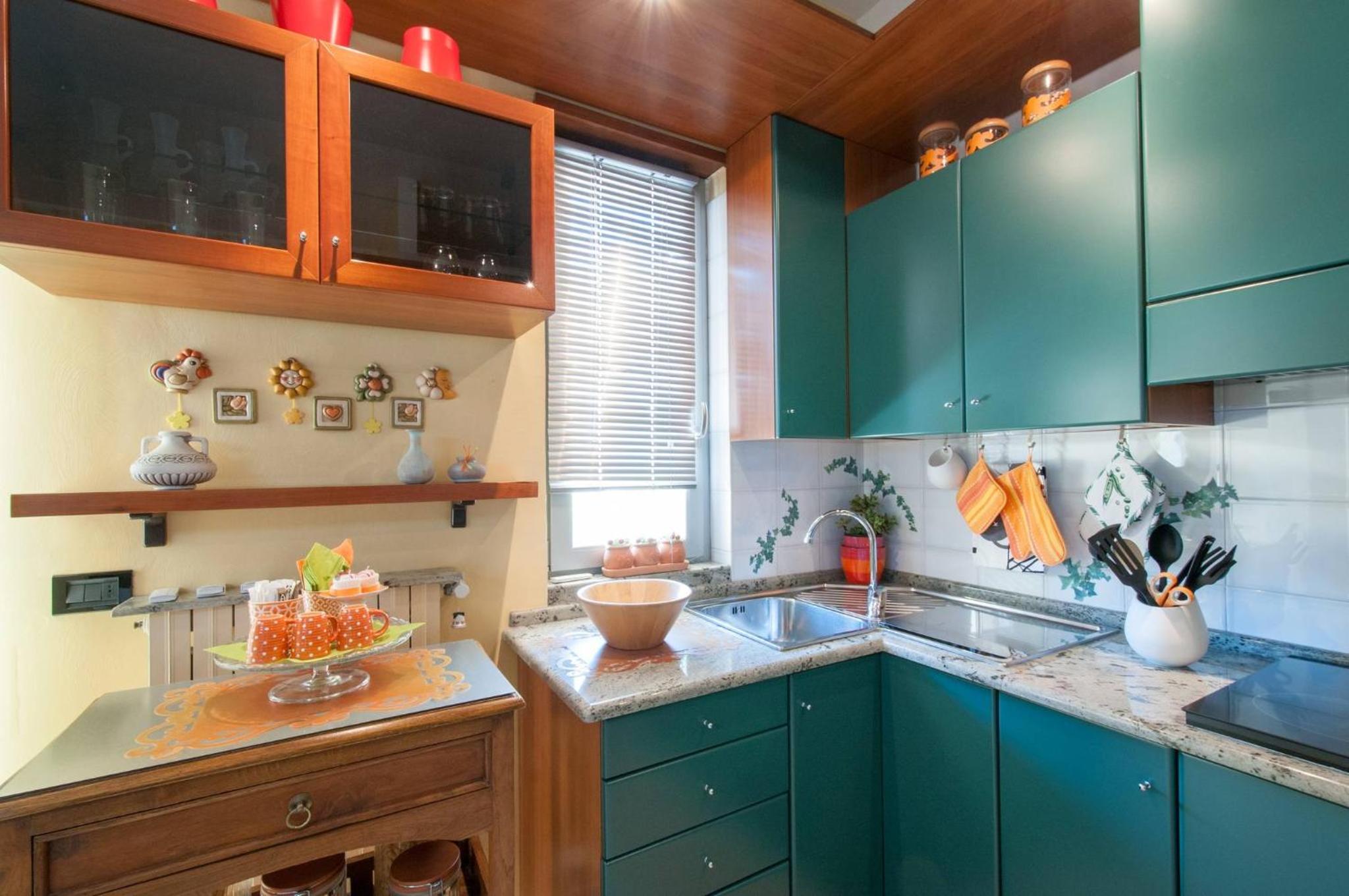 kitchen
