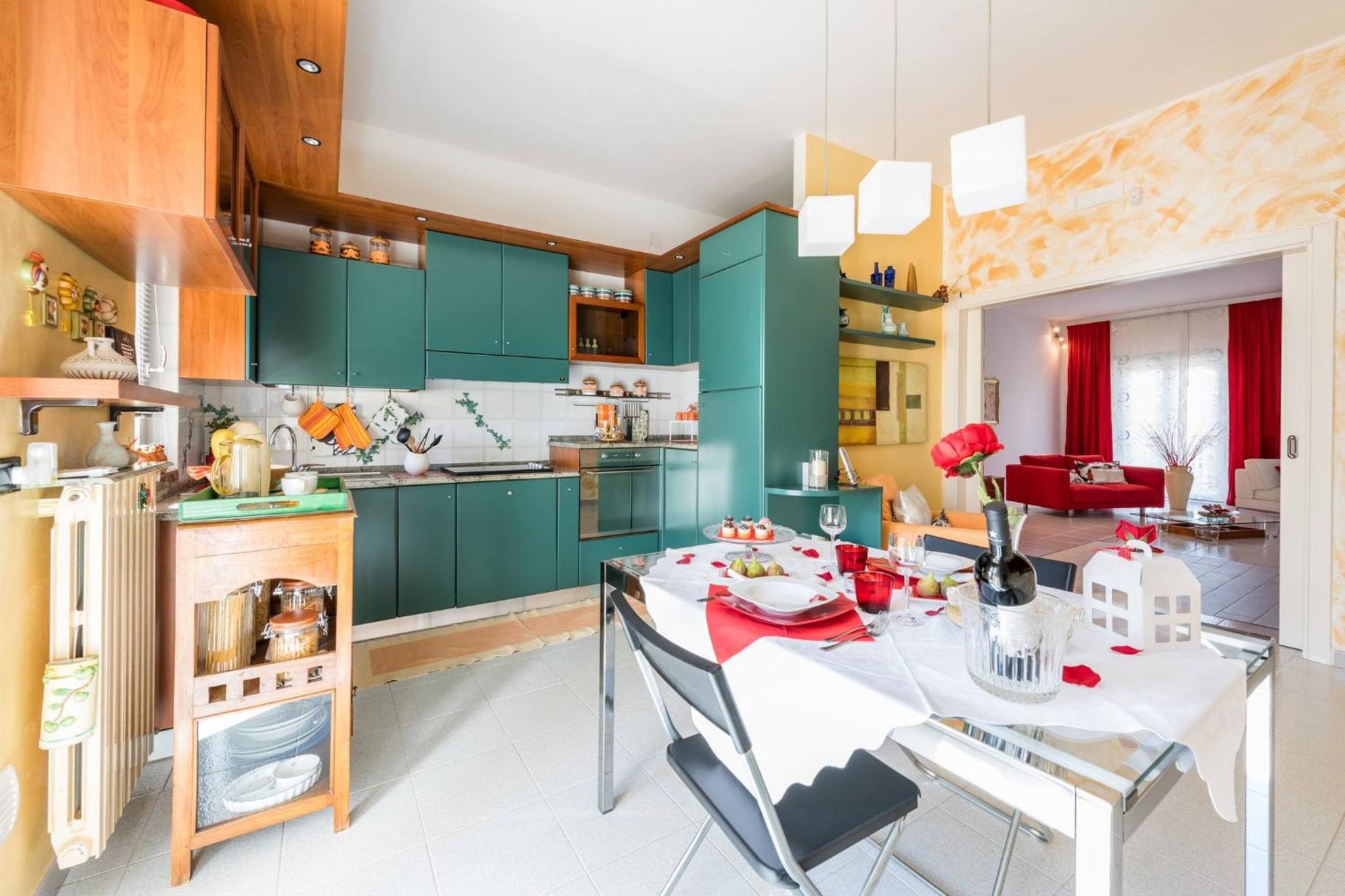 kitchen
