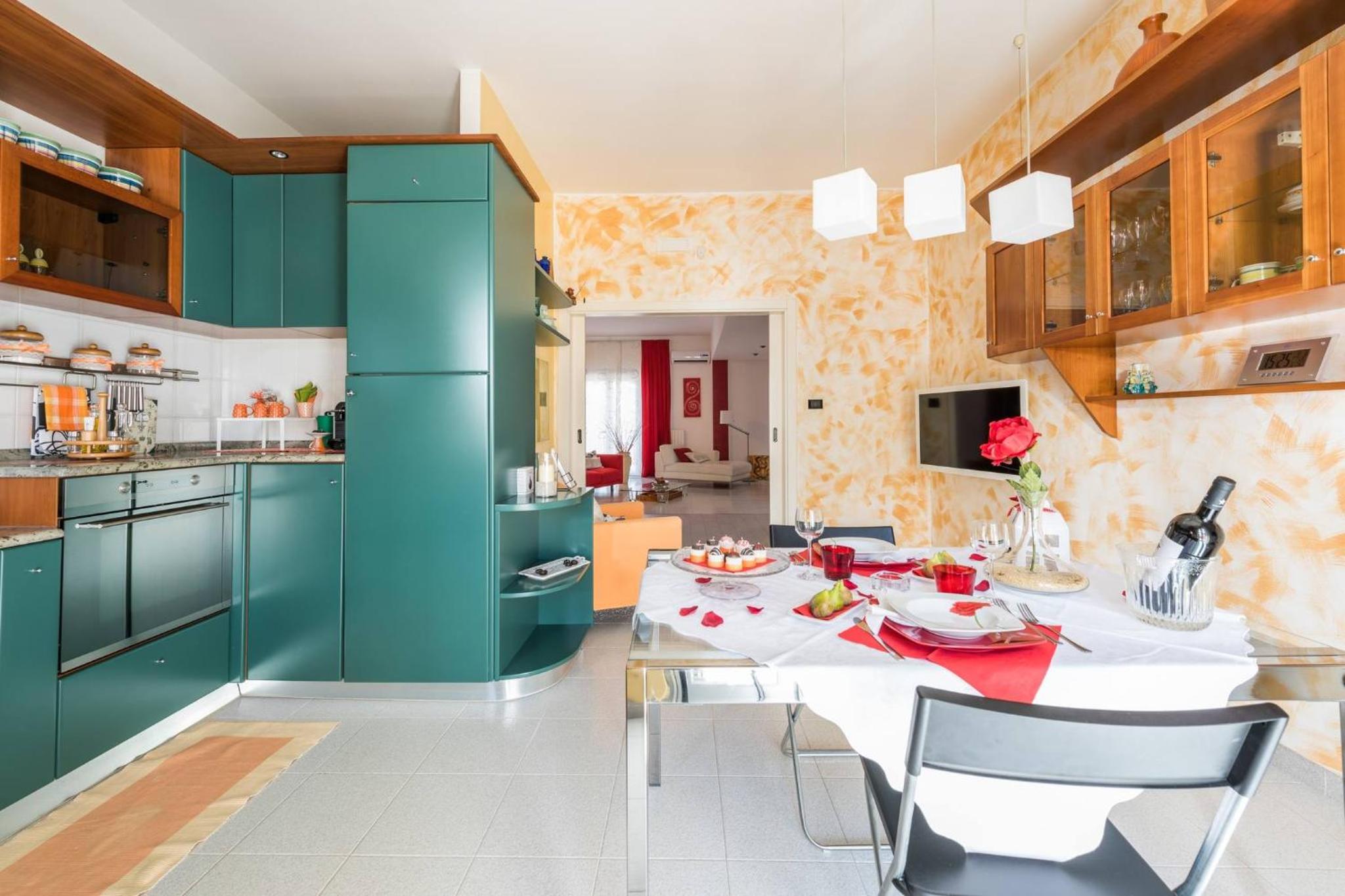 kitchen