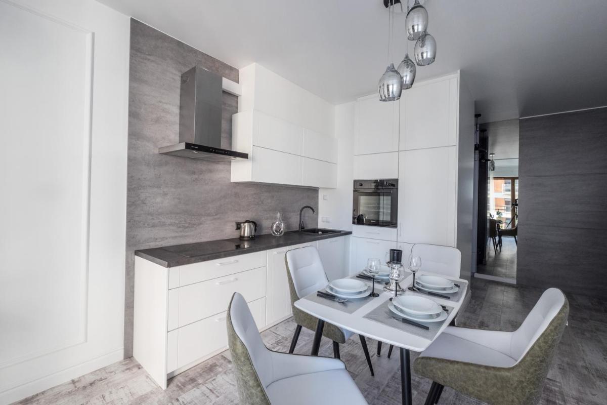 Good Time Apartment Woronicza Warszawa view 5