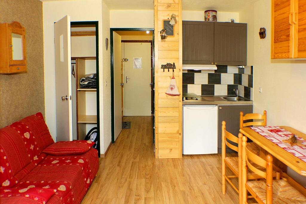 Bourg-Saint-Maurice Vacations - studio rose residence Les Glieres - Property Image 2