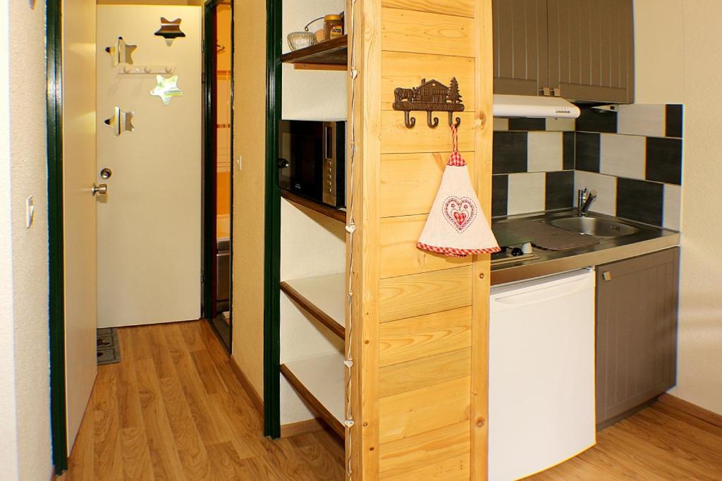Bourg-Saint-Maurice Vacations - studio rose residence Les Glieres - Property Image 4
